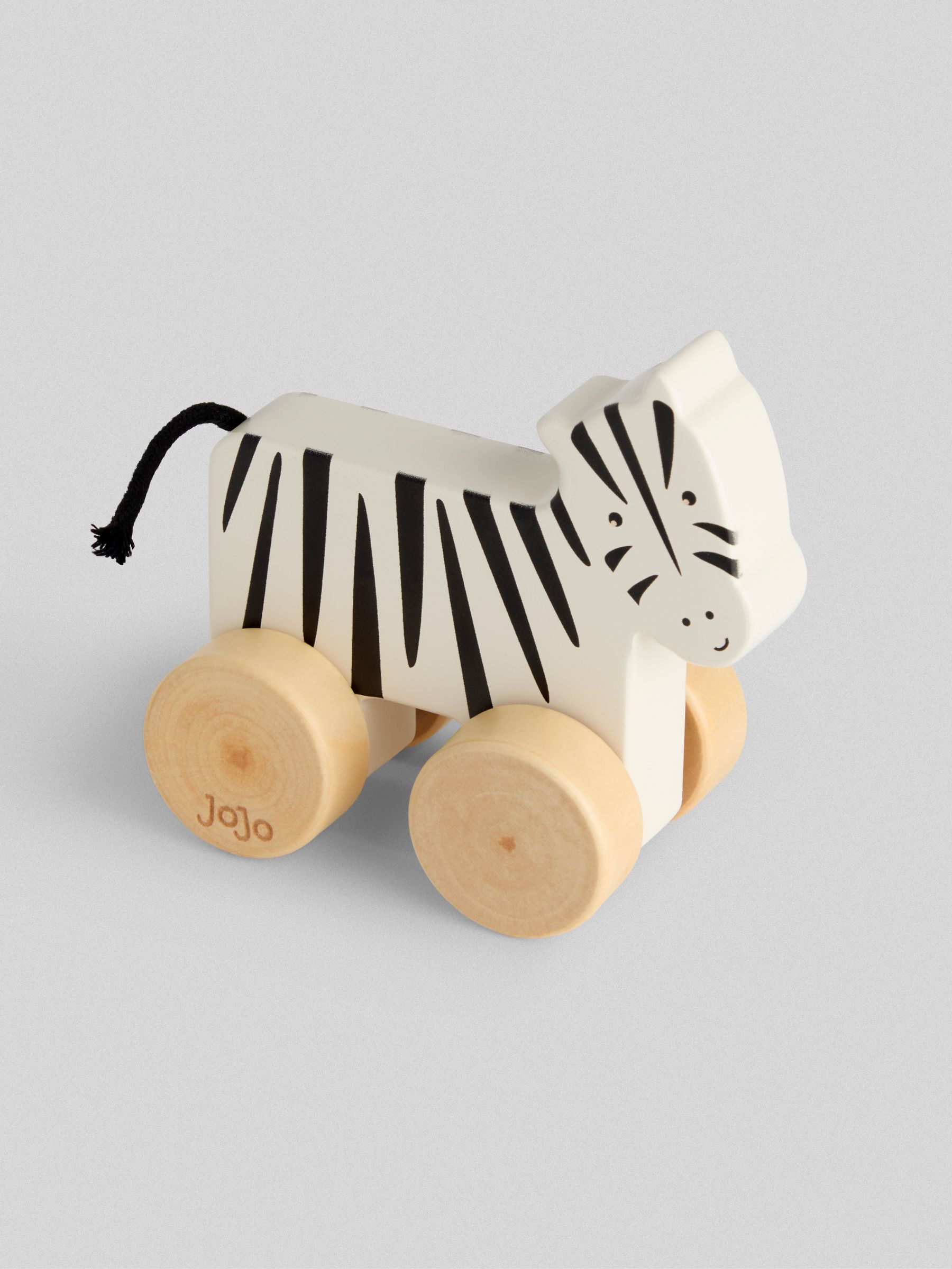Safari Wooden Toy Gift Set - Image 3 of 7