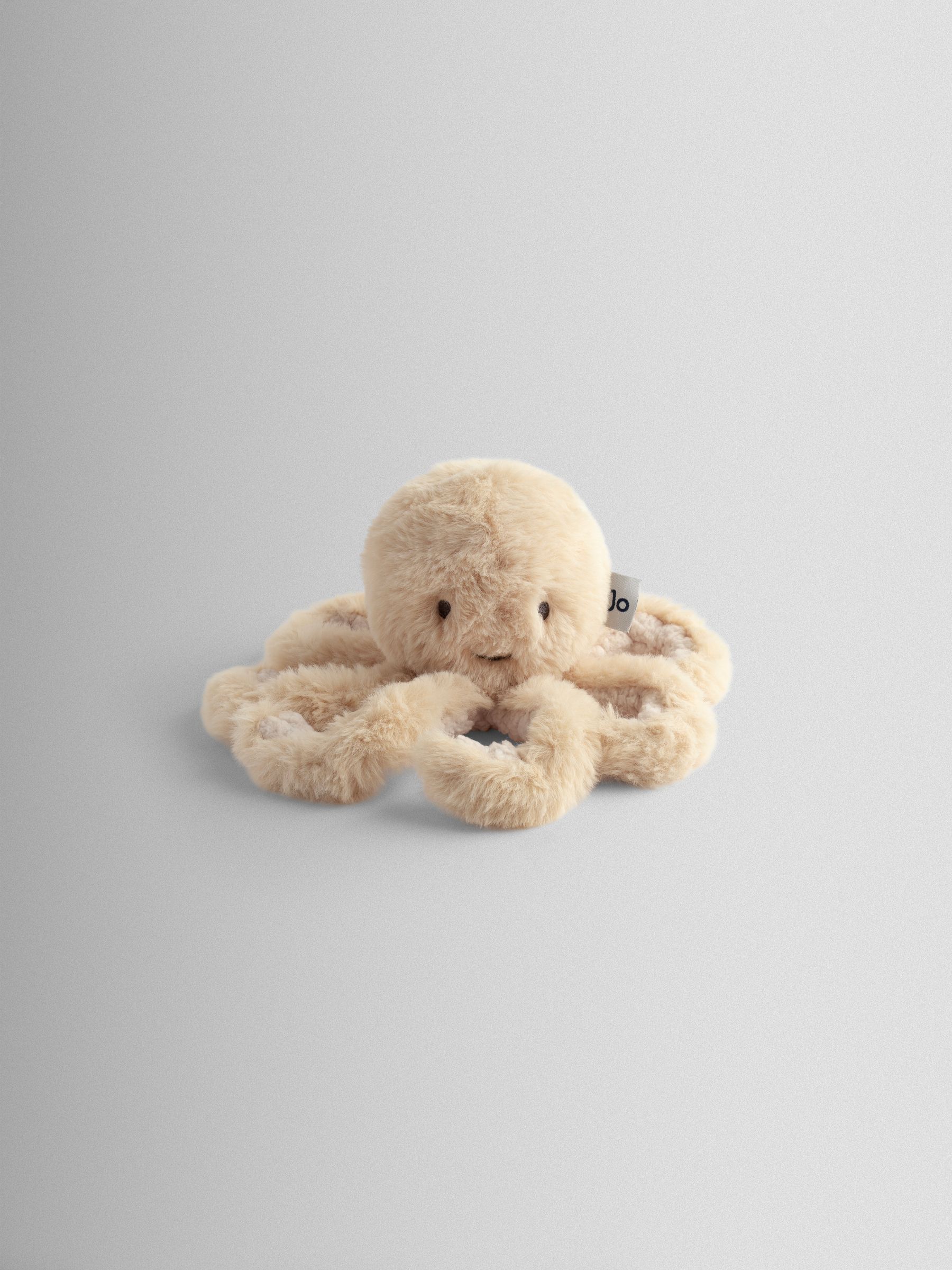 Ollie Octopus Soft Toy Small - Image 1 of 3