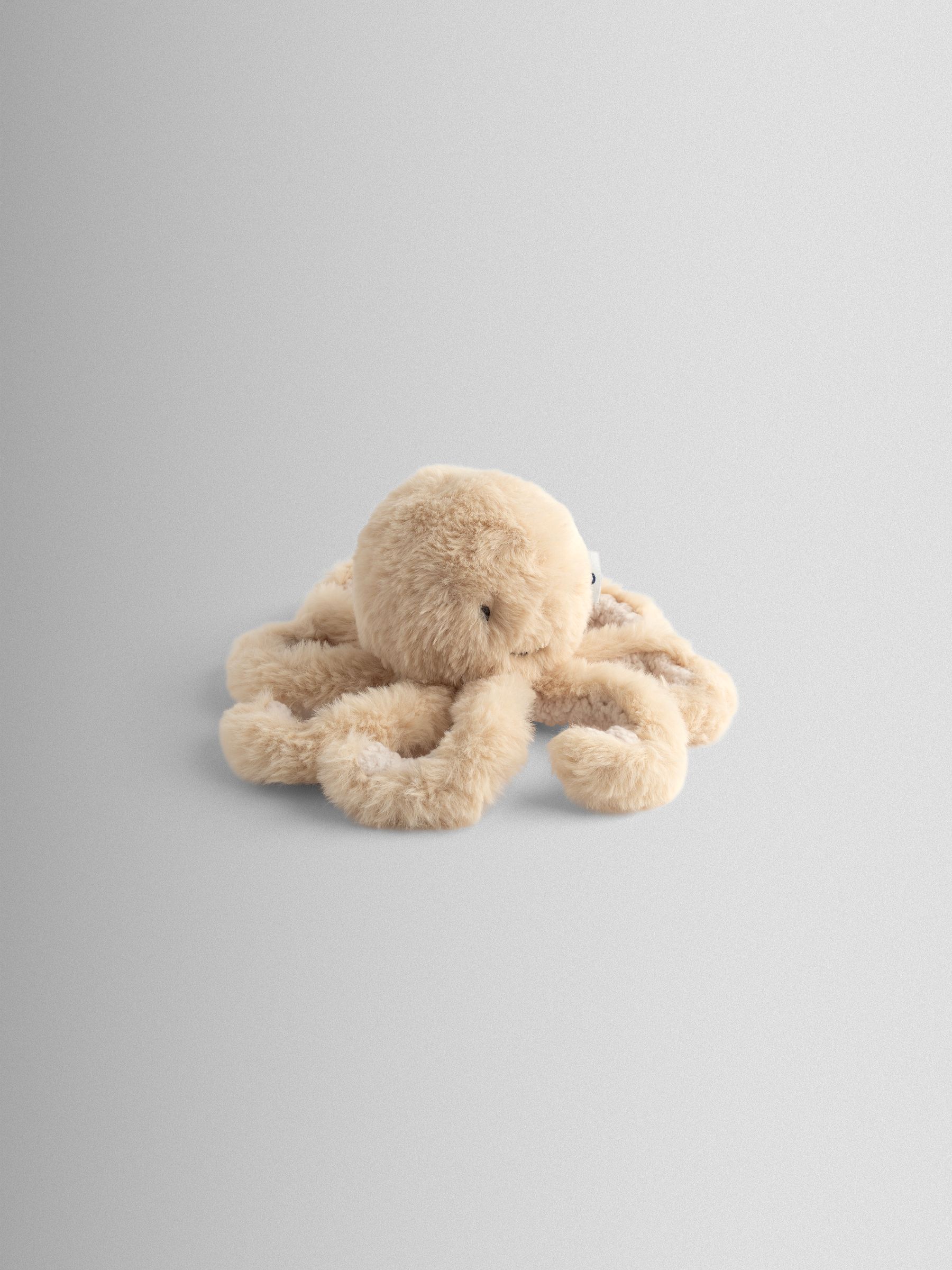 Ollie Octopus Soft Toy Small - Image 2 of 3