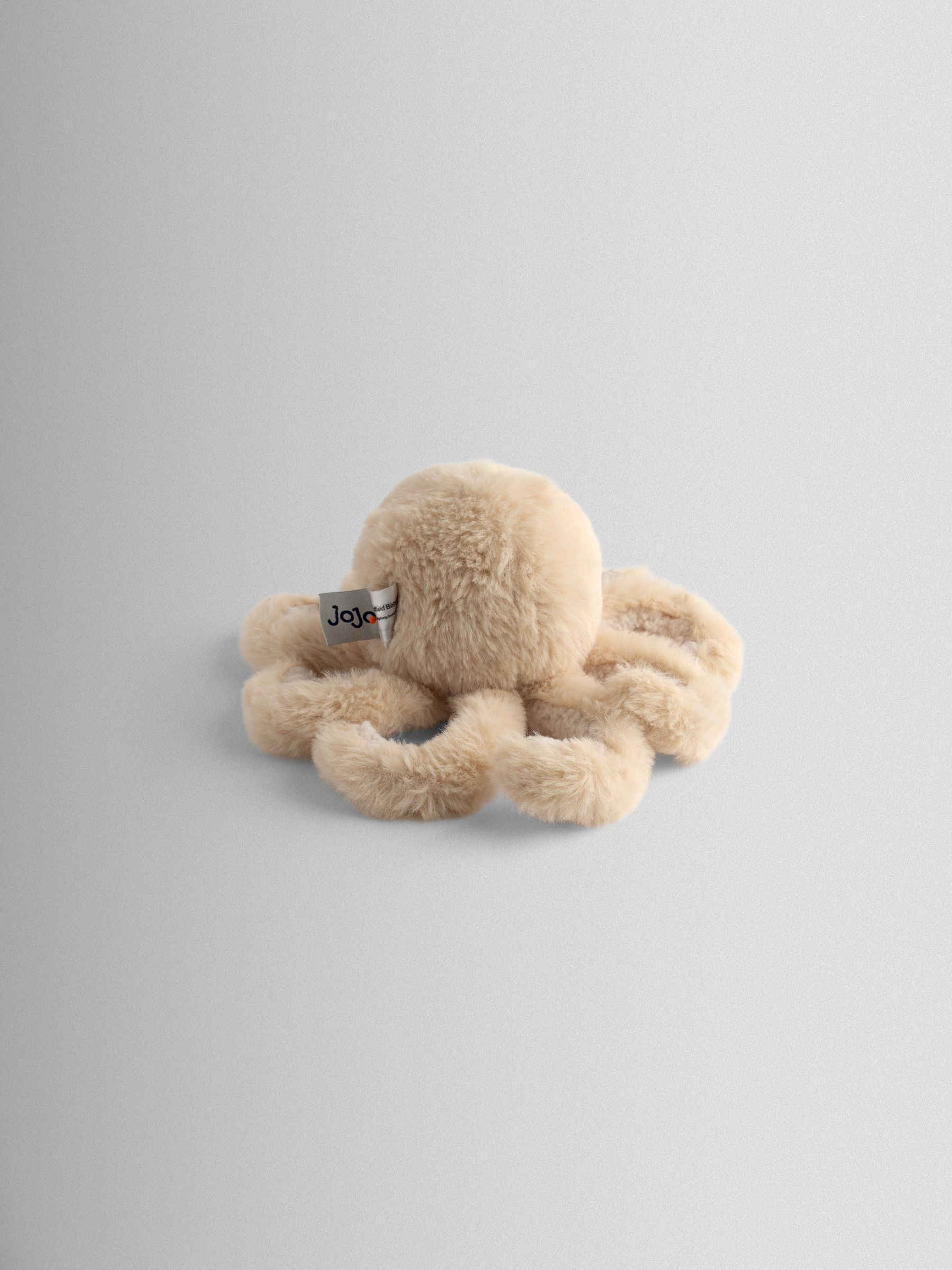 Ollie Octopus Soft Toy Small - Image 4 of 4 Ollie Octopus Soft Toy Small - Image 4 of 4