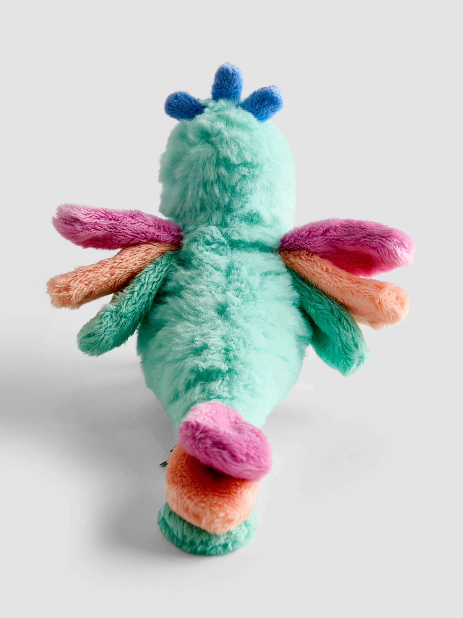 Percy Parrot Soft Toy Plushie - Small - Image 3 of 4