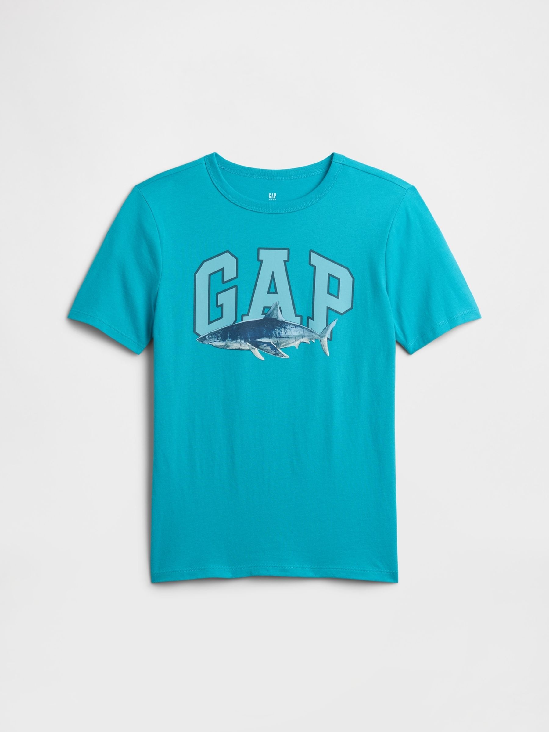 Blue Graphic T-Shirt - Image 1 of 3