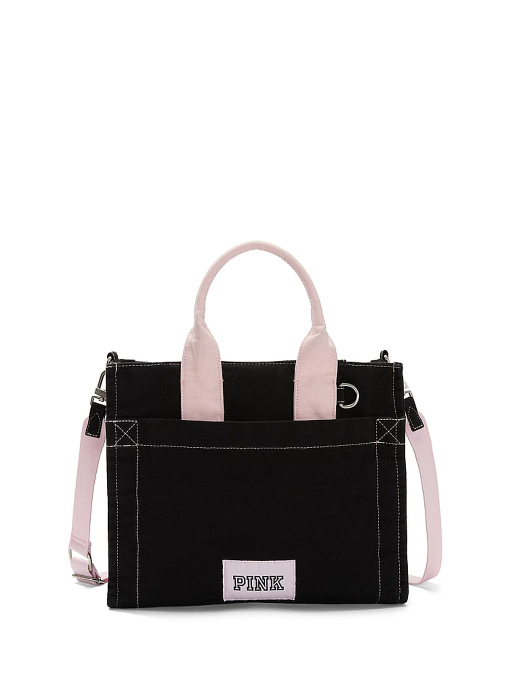 Black Tote Bag - Image 1 of 2 Black Tote Bag - Image 1 of 2