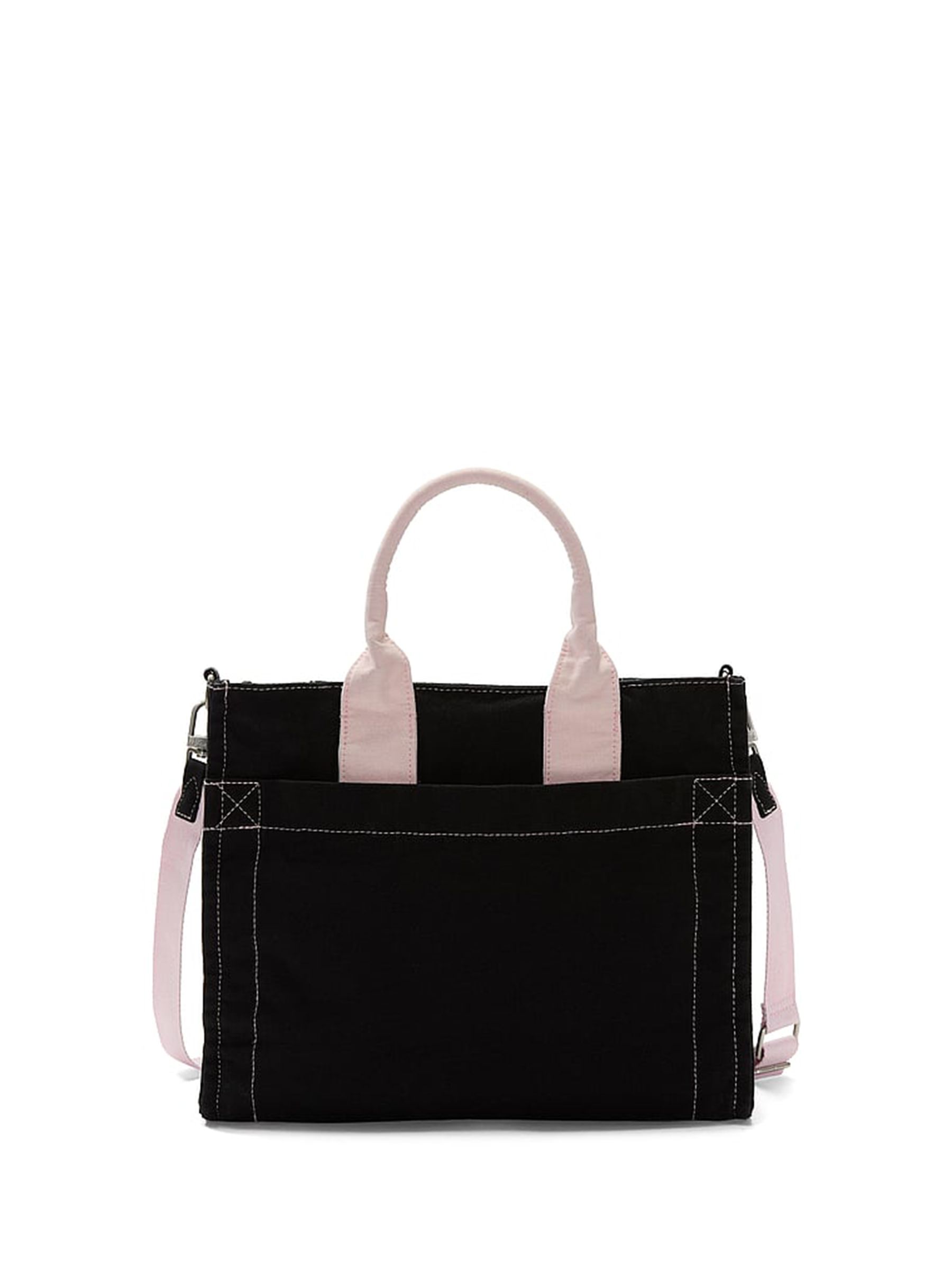Black Tote Bag - Image 2 of 2 Black Tote Bag - Image 2 of 2