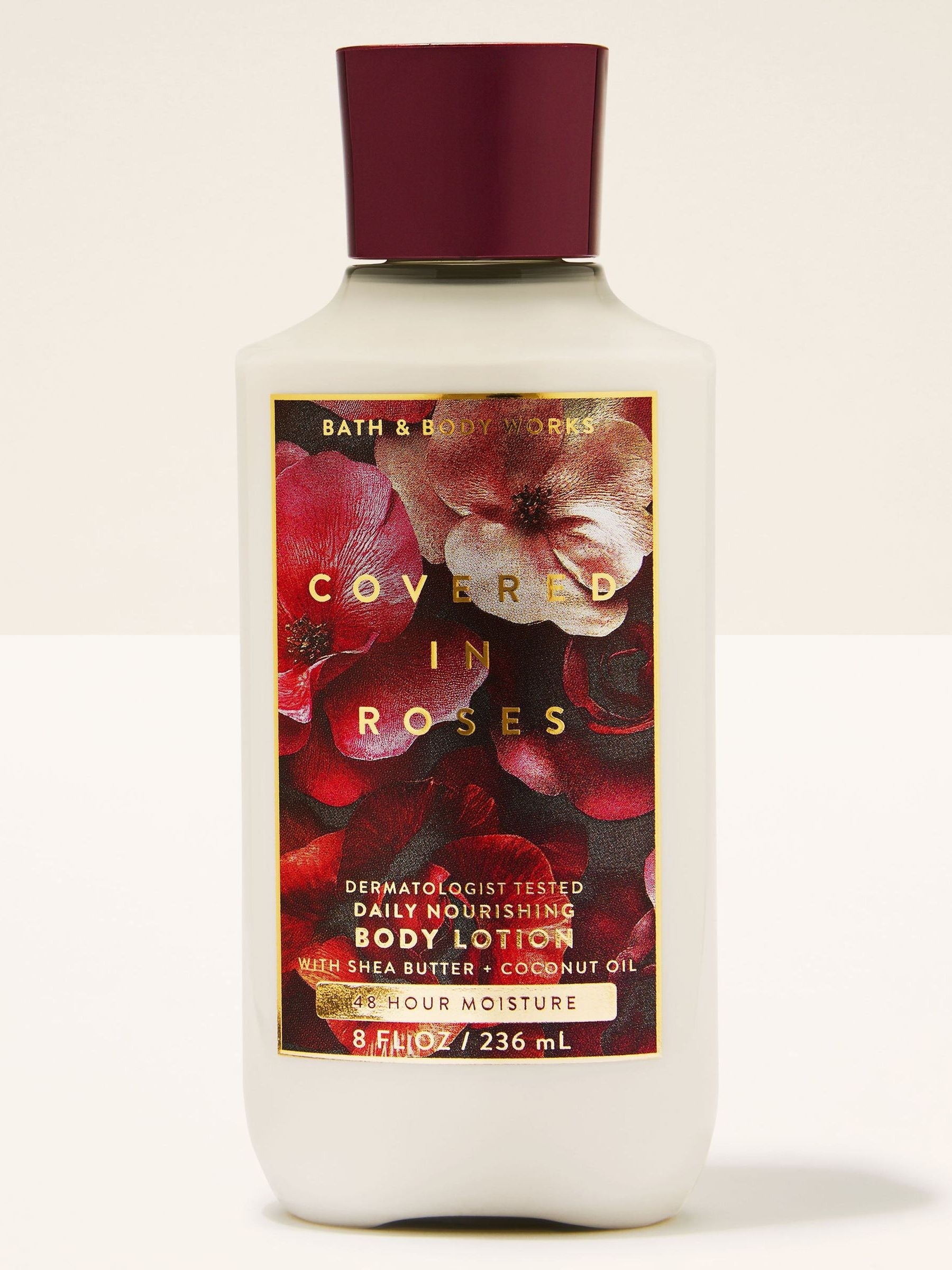 Covered In Roses Body Lotion 236ml - Image 1 of 3