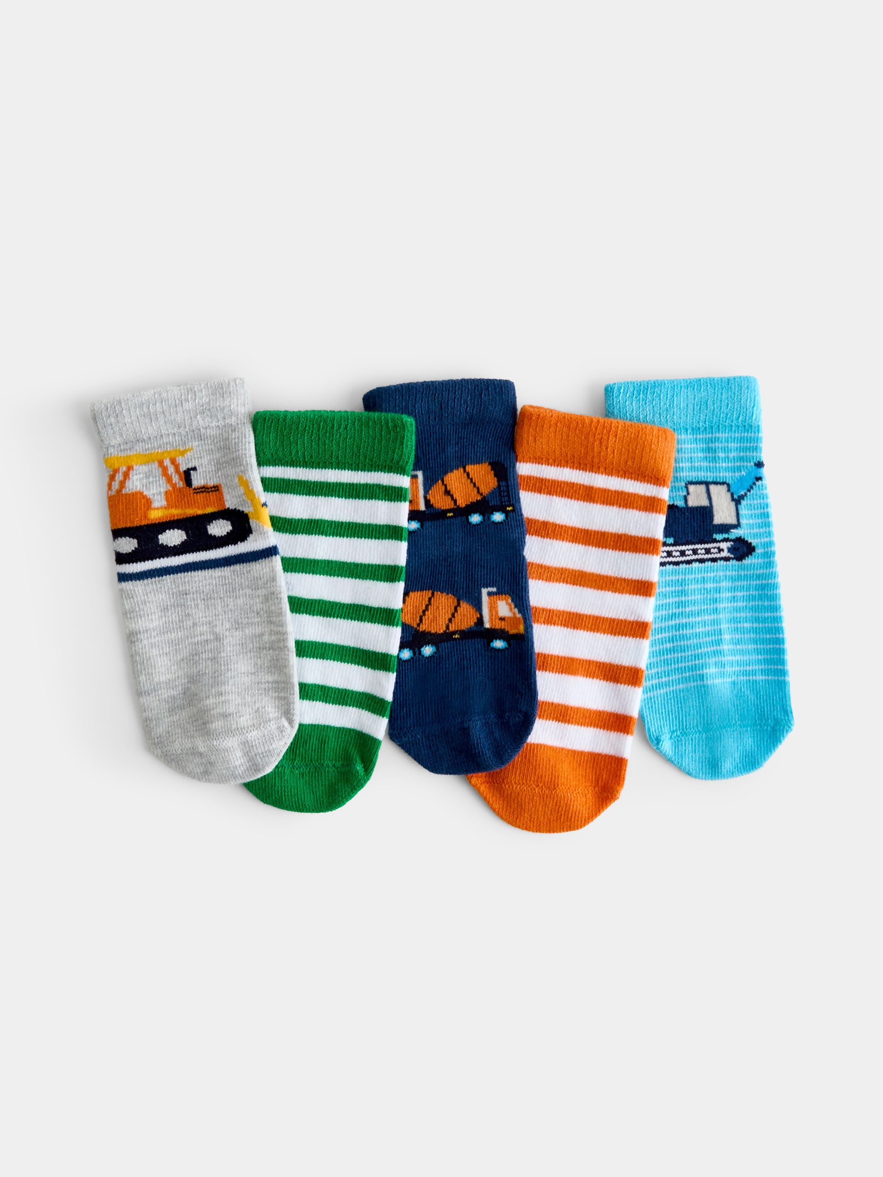 Multi Tractor Socks - Image 1 of 4