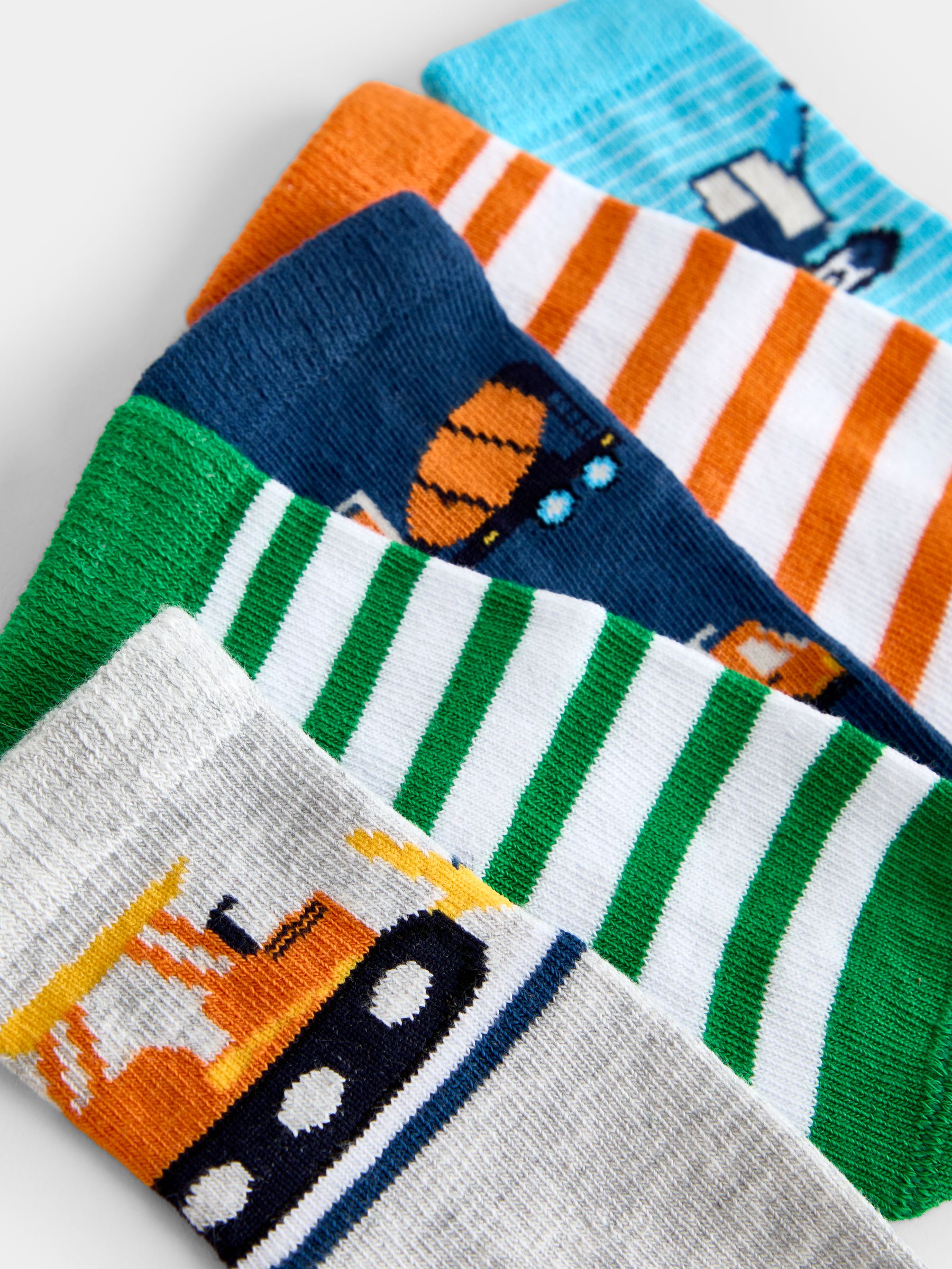 Multi Tractor Socks - Image 3 of 4