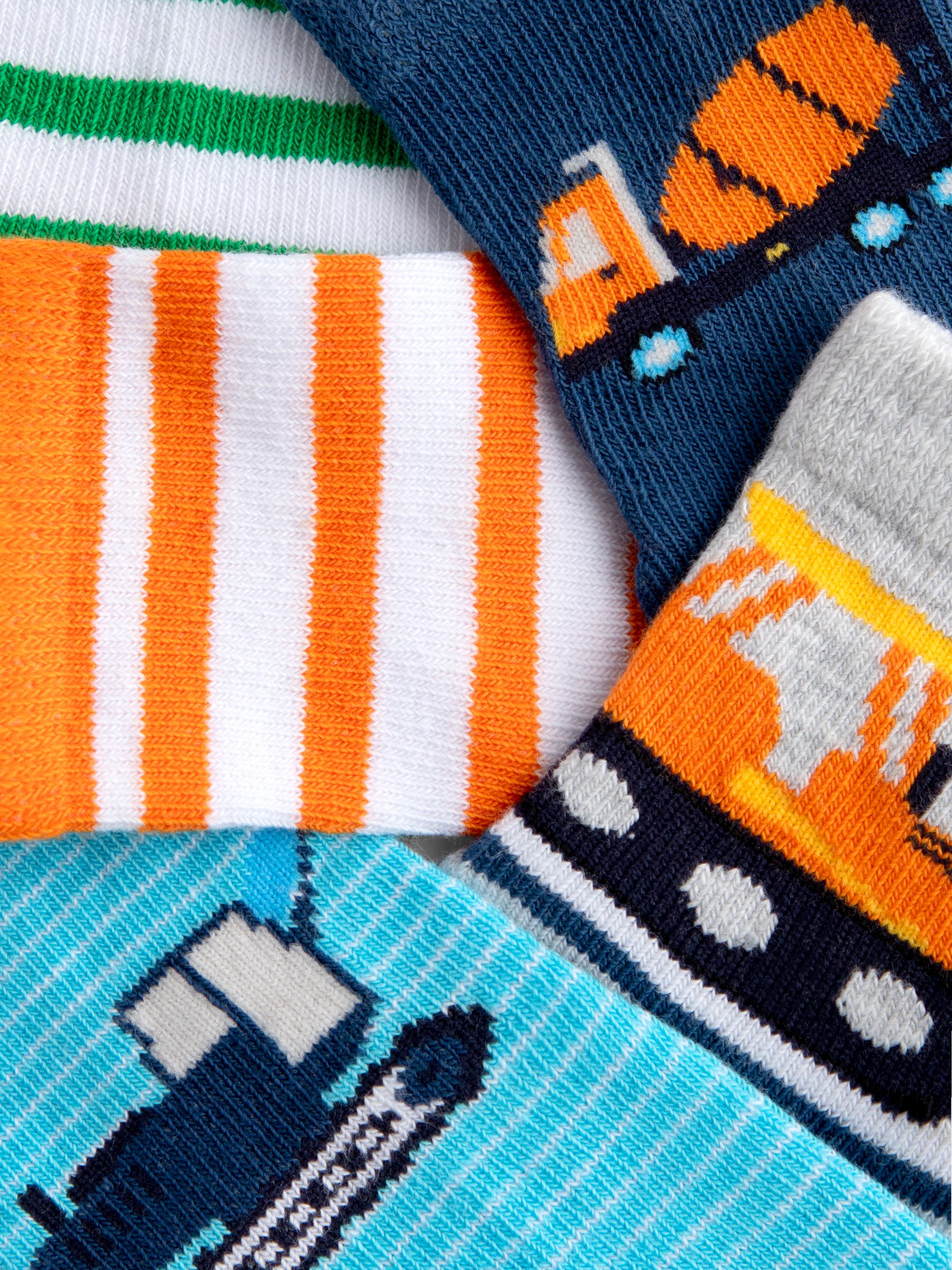 Multi Tractor Socks - Image 4 of 4