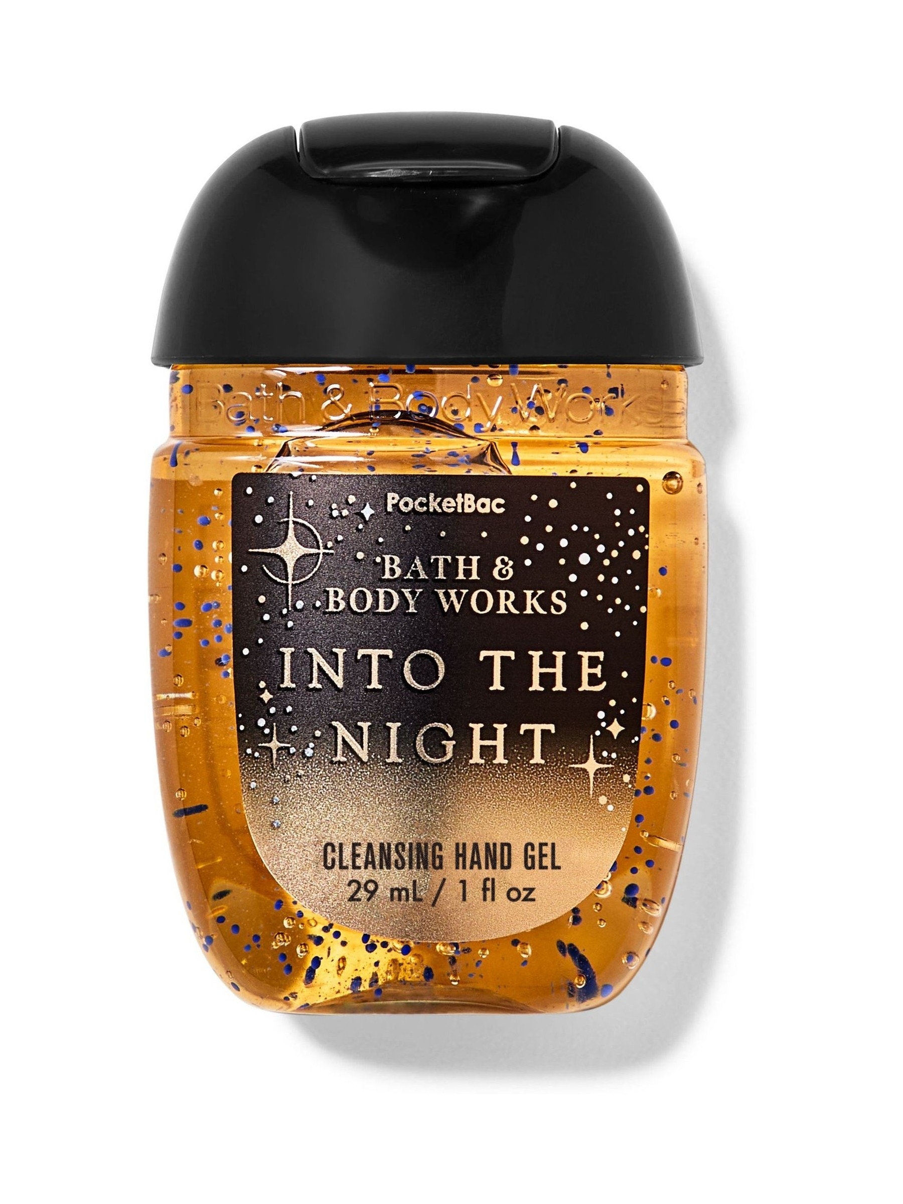 Into the Night PocketBac Cleansing Hand Gel 29ml - Image 1 of 1 Into the Night PocketBac Cleansing Hand Gel 29ml - Image 1 of 1