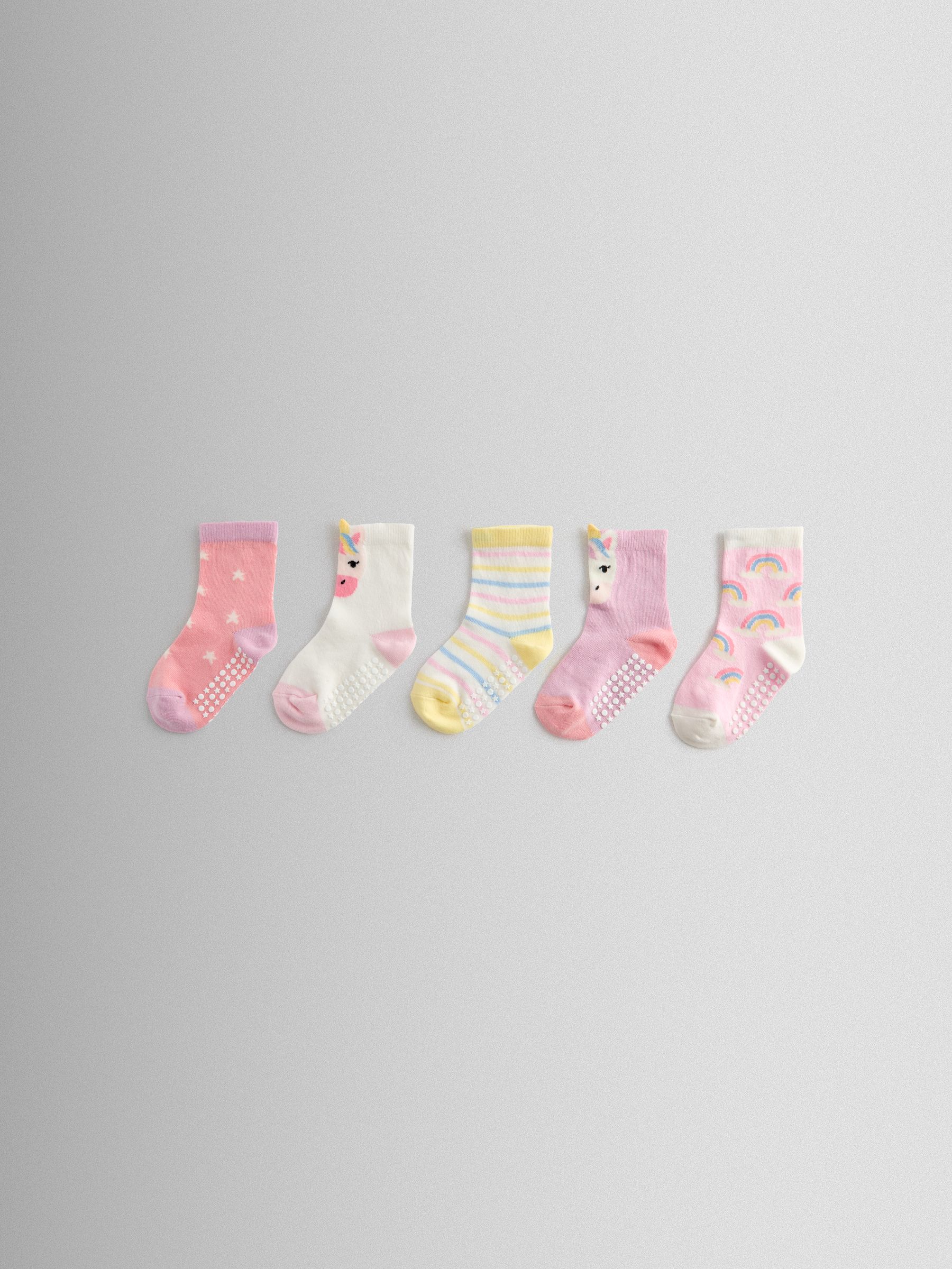 Multi Socks - Image 1 of 7 Multi Socks - Image 1 of 7