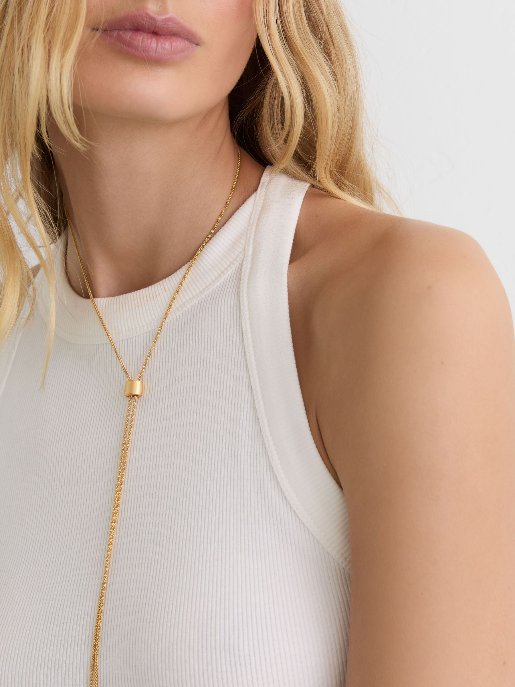 Vest in White - Image 5 of 6