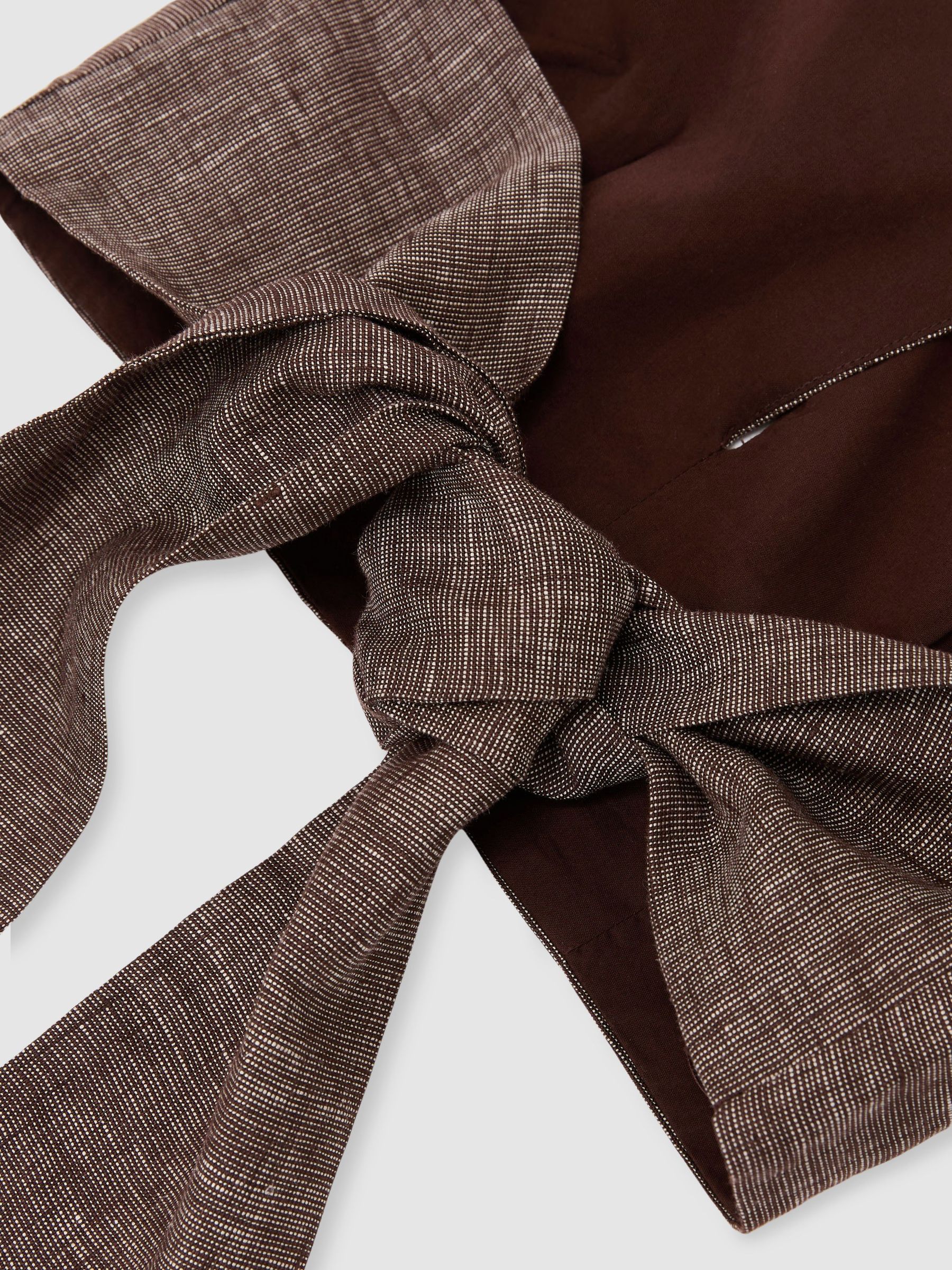 Top in Taupe Brown - image 3