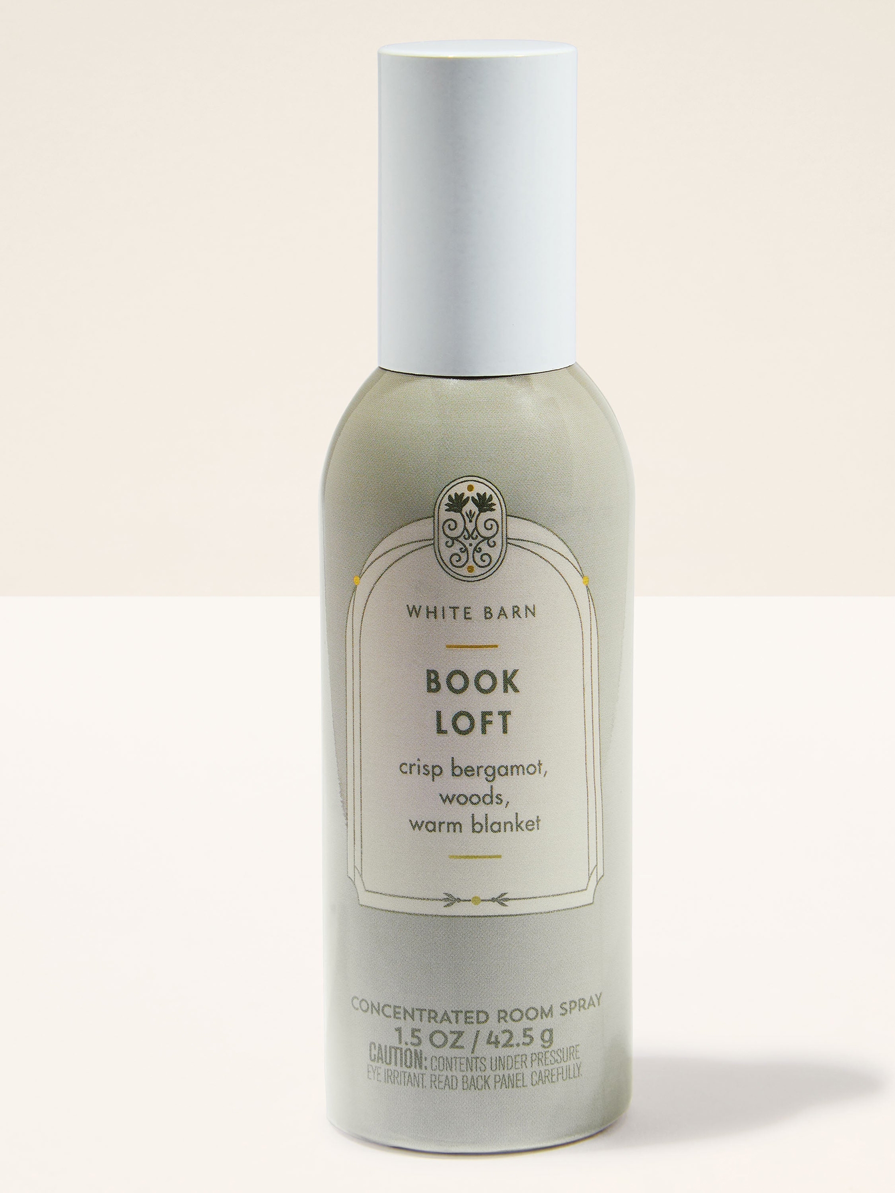 Book Loft Concentrated Room Spray - Image 1 of 3 Book Loft Concentrated Room Spray - Image 1 of 3
