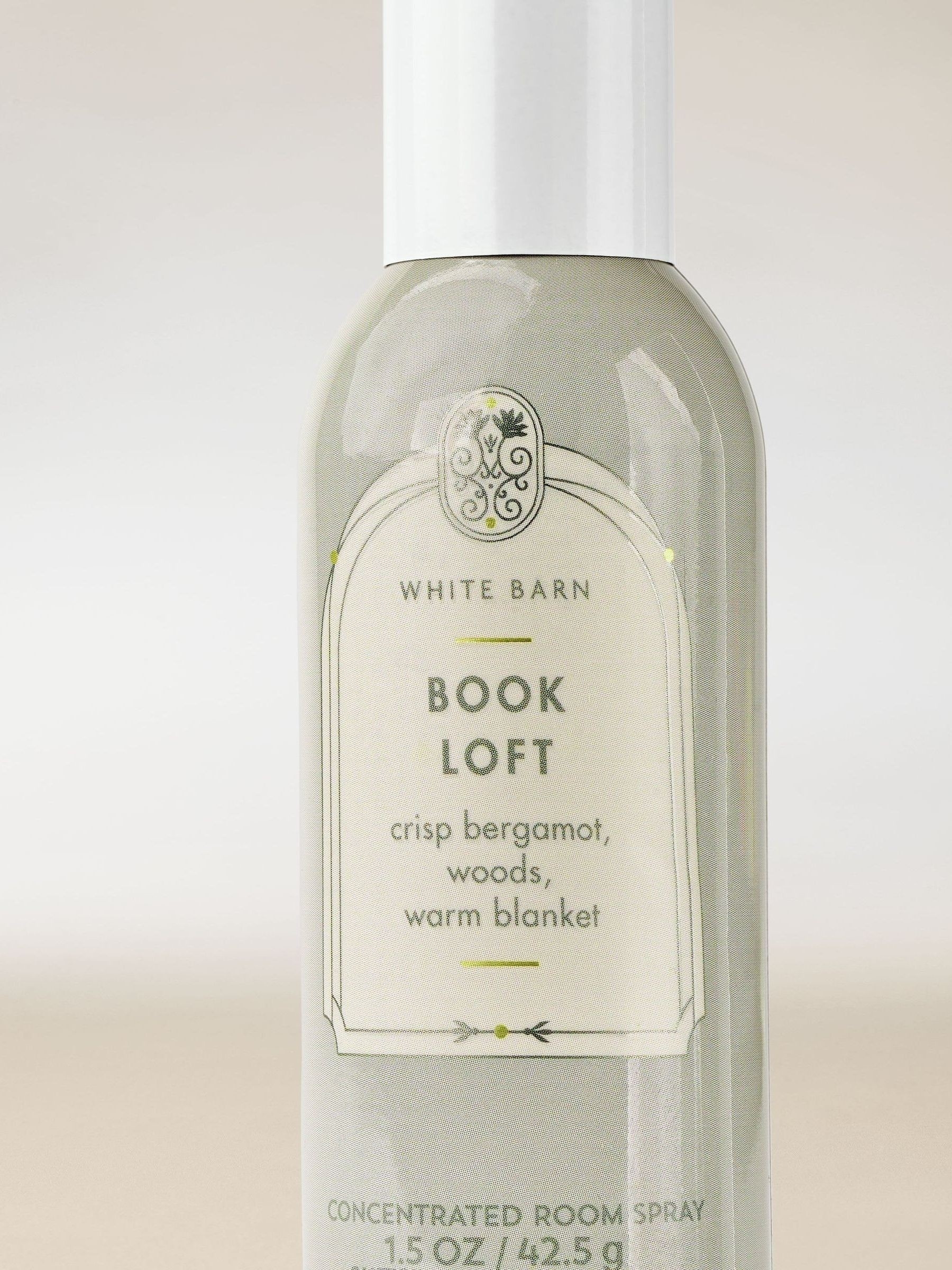 Book Loft Concentrated Room Spray - Image 2 of 3