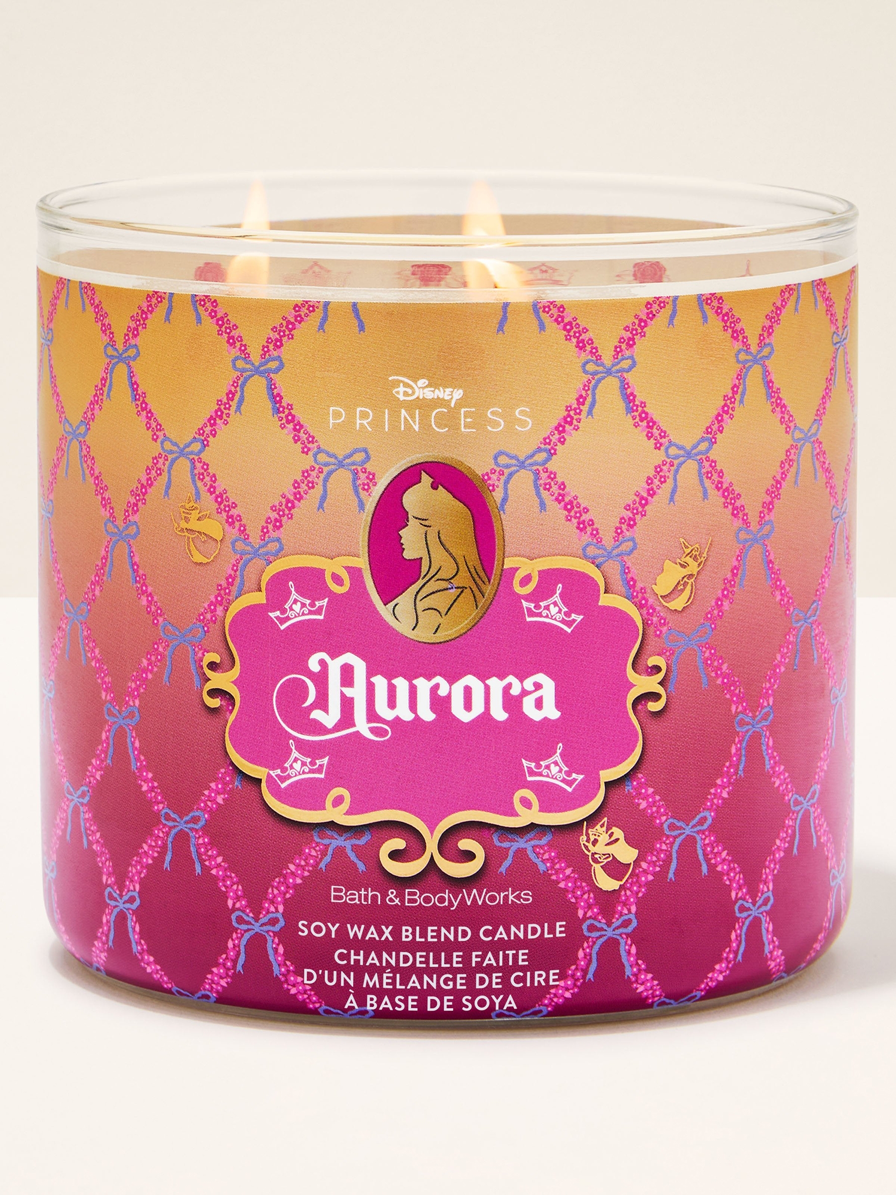 Aurora 3-Wick Candle 411g - Image 1 of 4