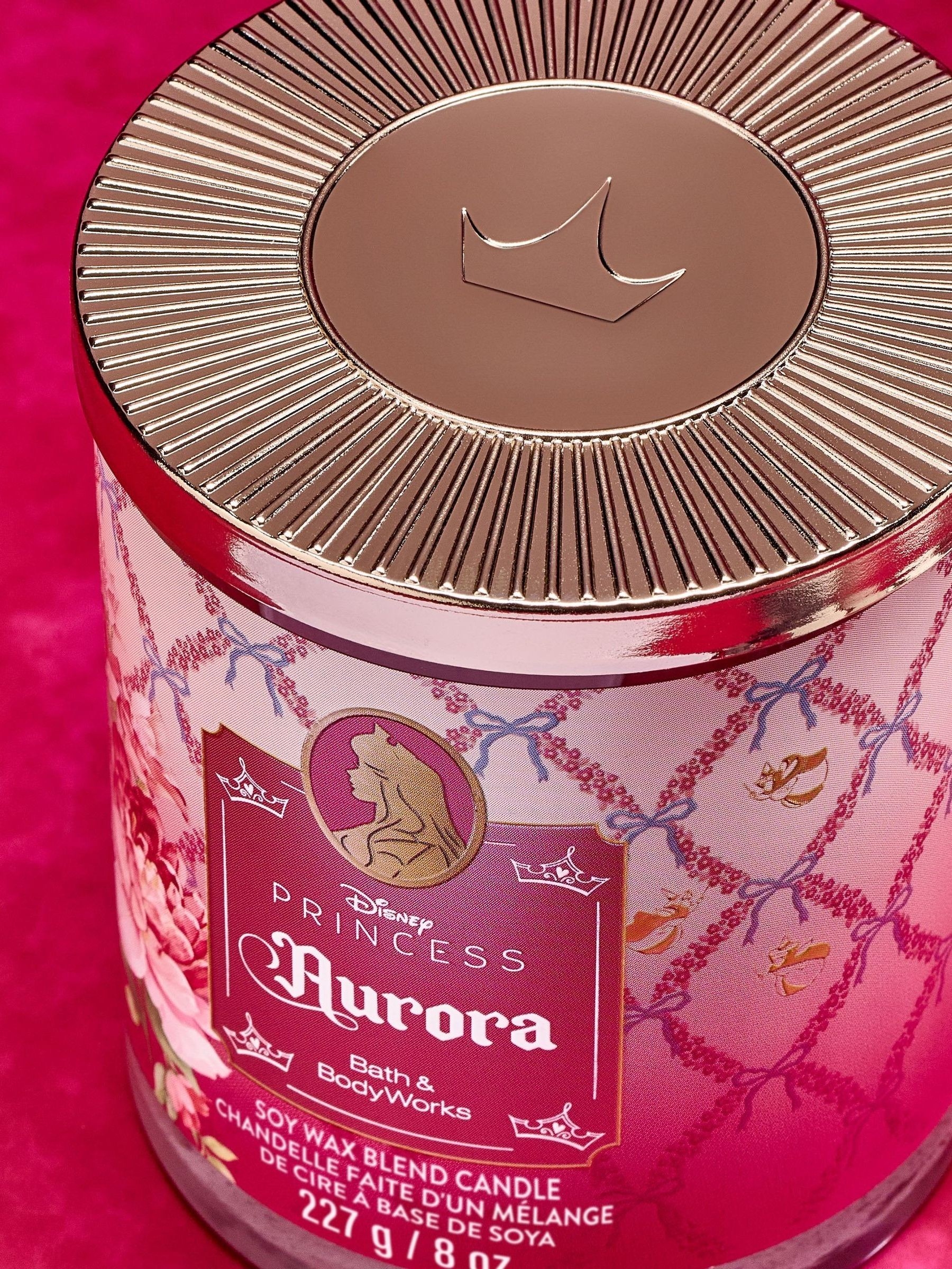 Aurora Single Wick Candle 227g - Image 2 of 3