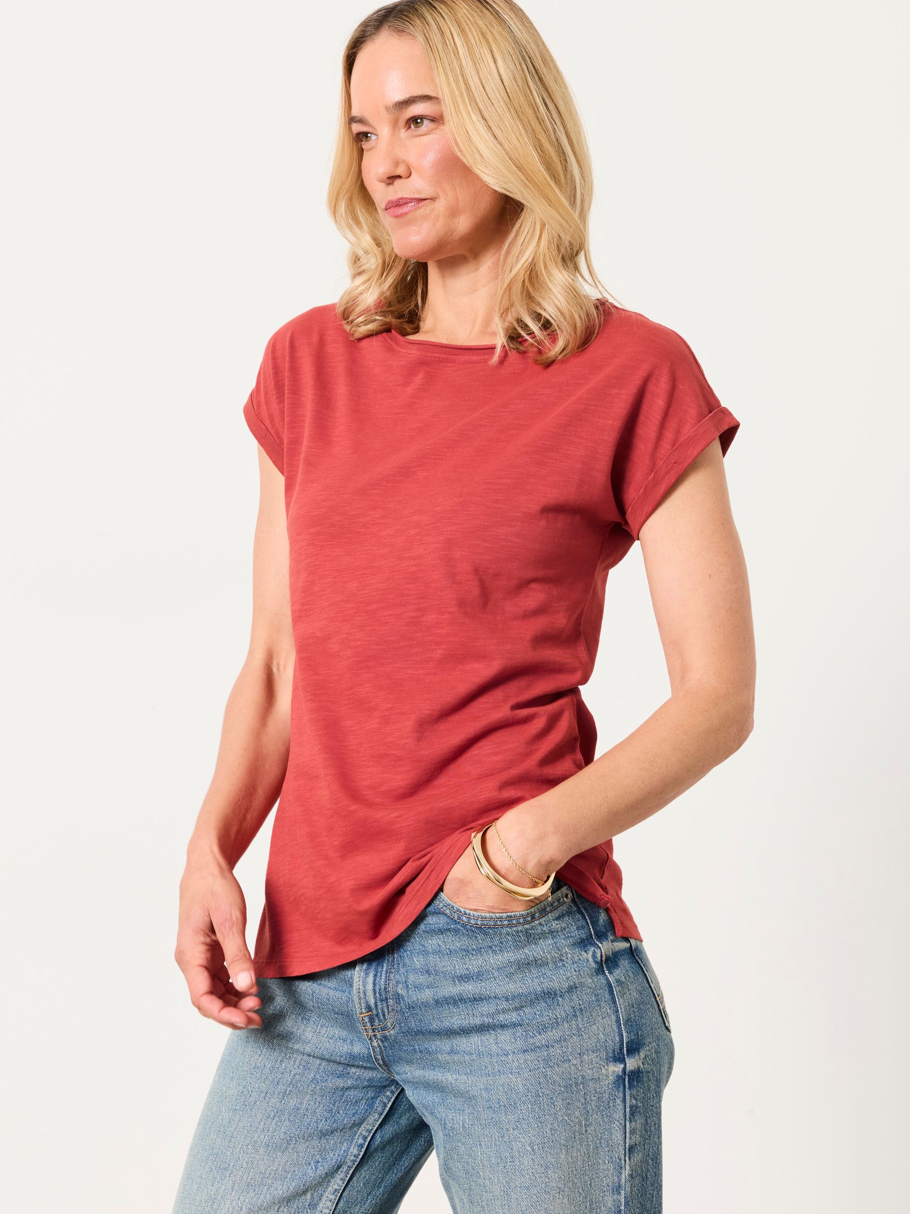 Short Sleeve Tops