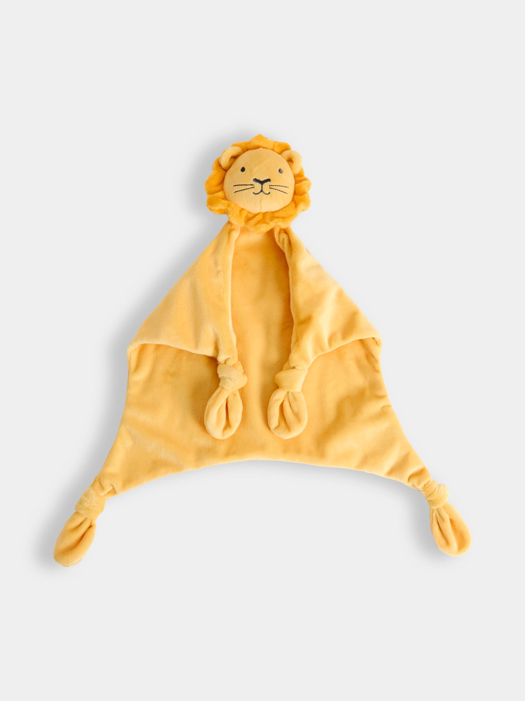 Luca Lion Baby Comforter - Image 2 of 4
