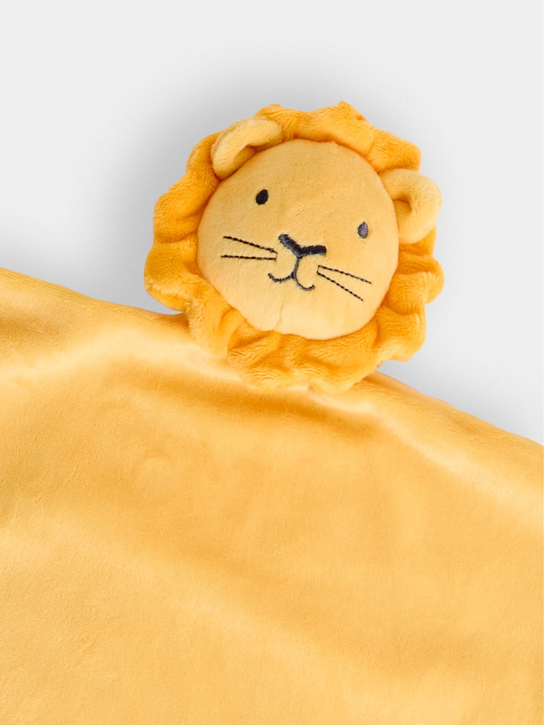 Luca Lion Baby Comforter - Image 4 of 4