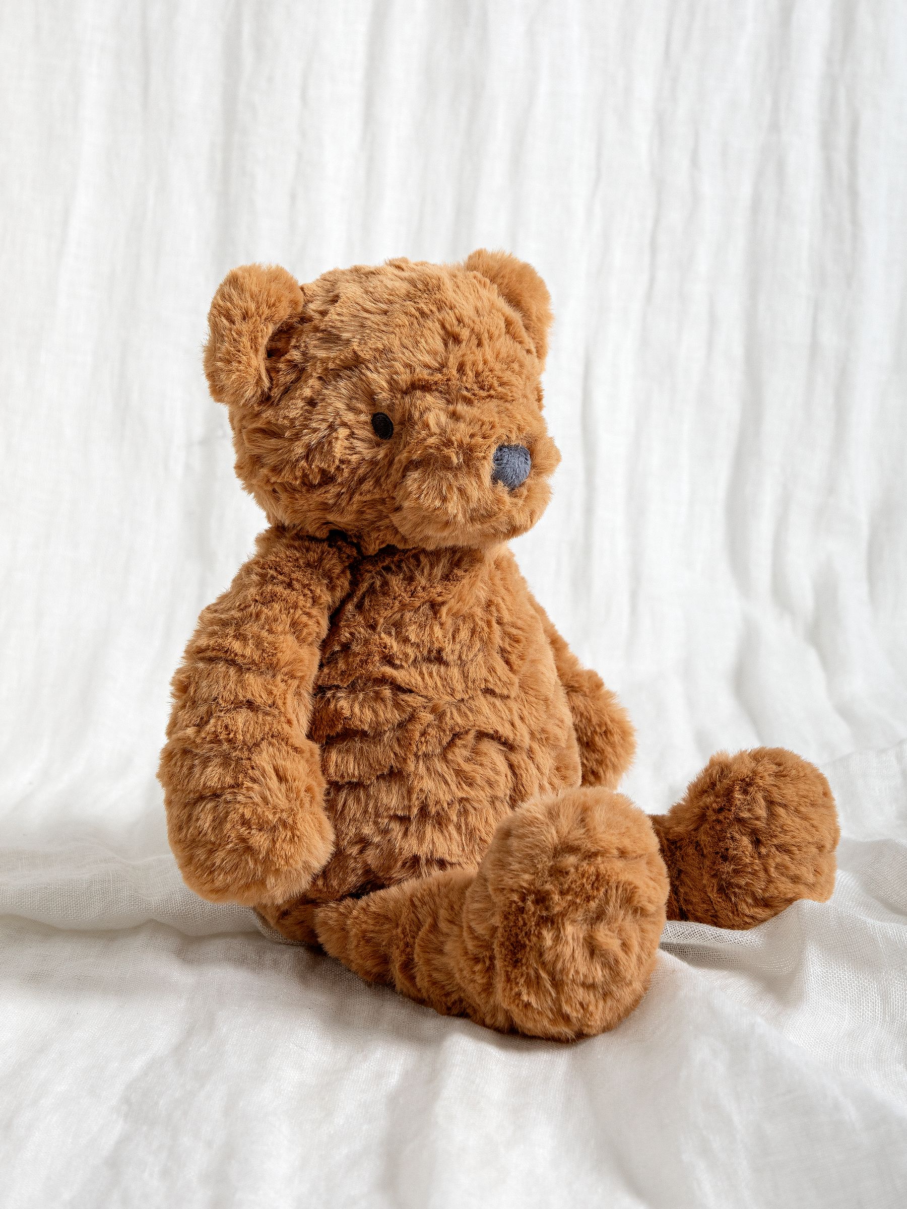 Barnaby Bear Medium Soft Toy Plushie - Image 2 of 7