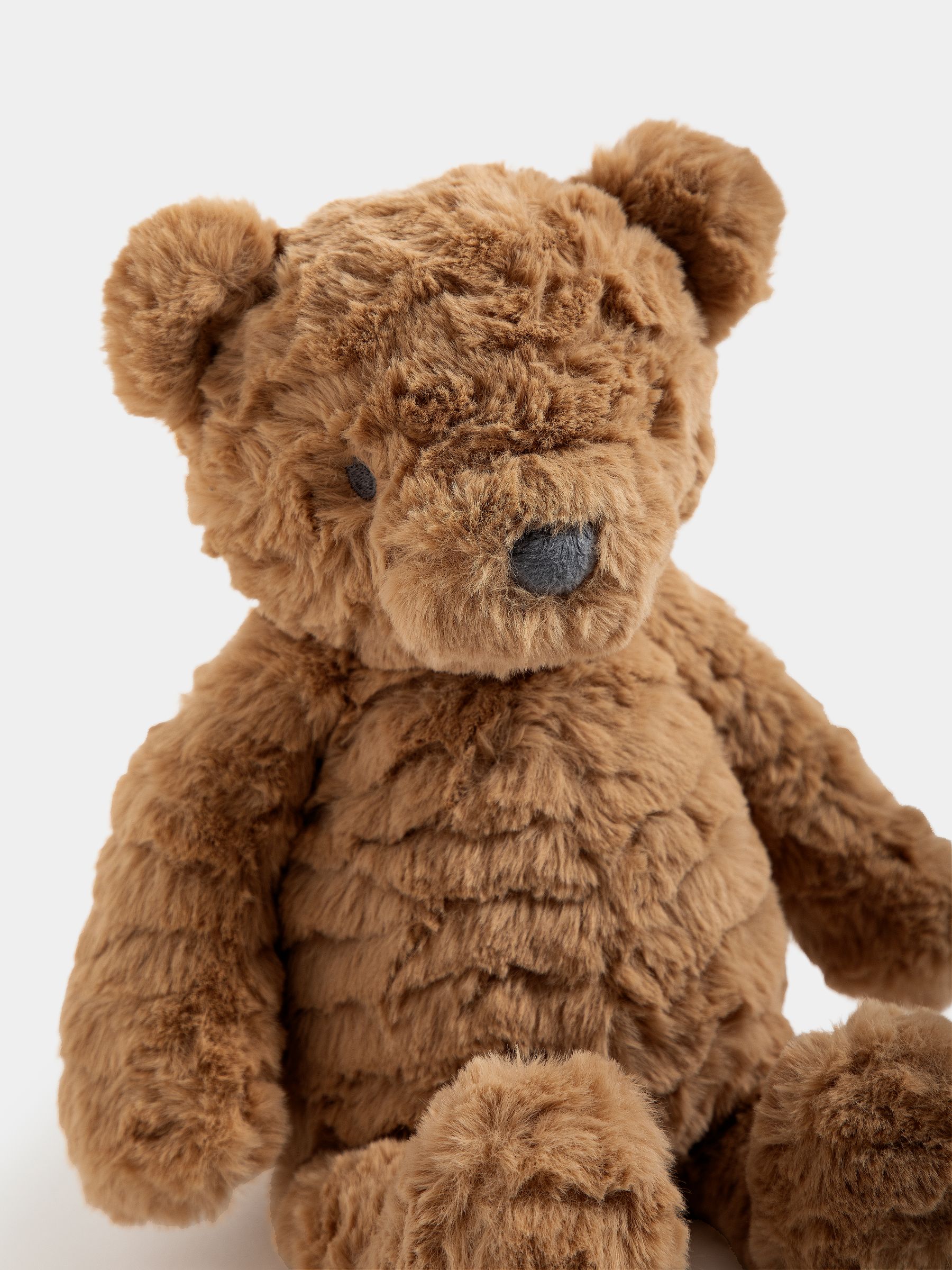 Barnaby Bear Medium Soft Toy Plushie - Image 6 of 7