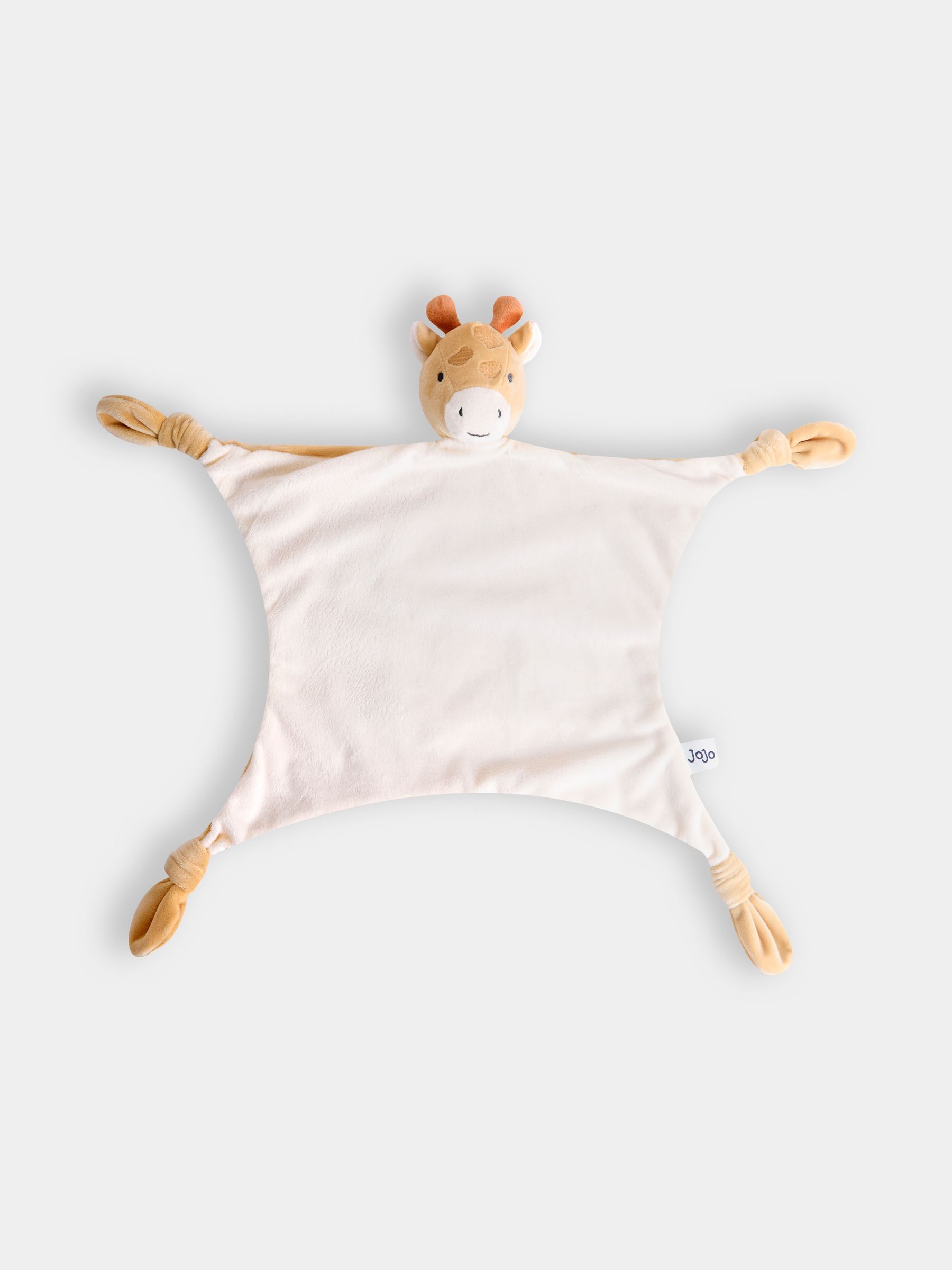 Giraffe Plush Giraffe Baby Comforter - Image 3 of 3