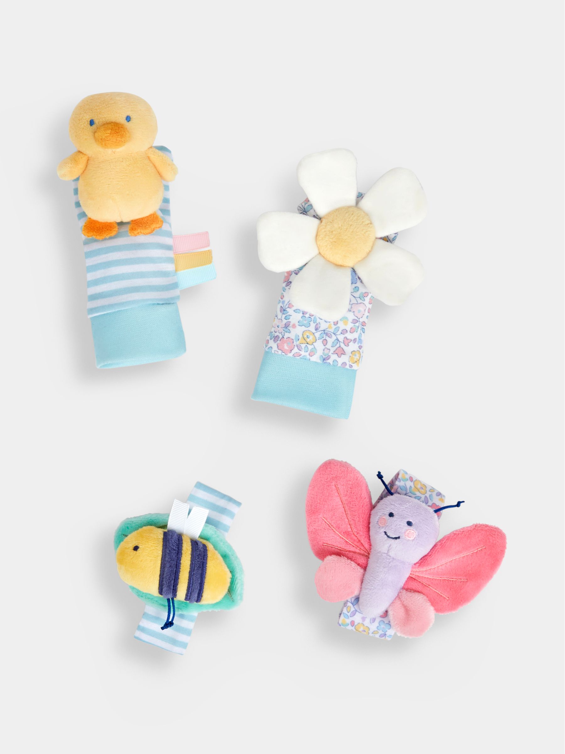 Down by the River Wrist And Ankle Rattle Set - Image 2 of 2