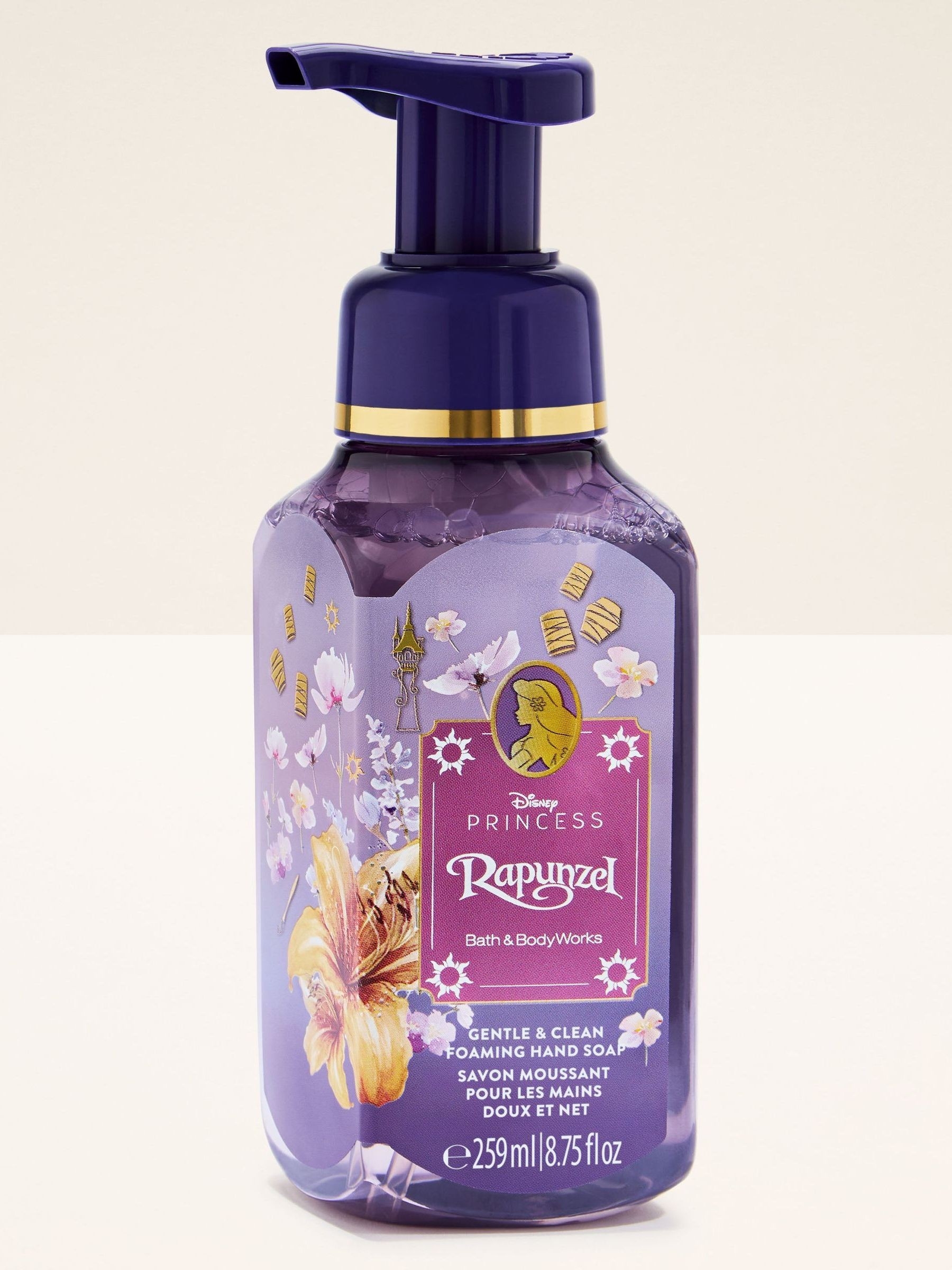 Rapunzel Gentle & Clean Foaming Hand Soap 259ml - Image 1 of 4