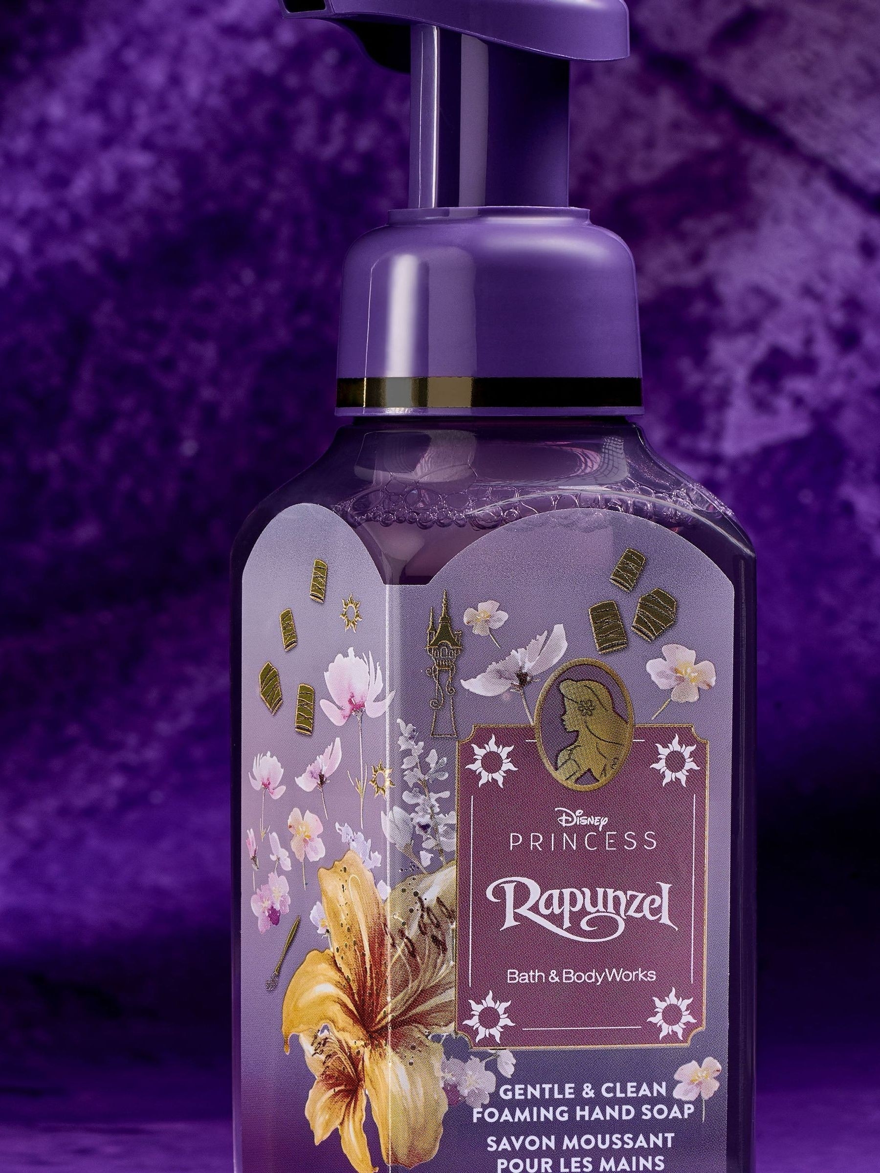 Rapunzel Gentle & Clean Foaming Hand Soap 259ml - Image 2 of 4