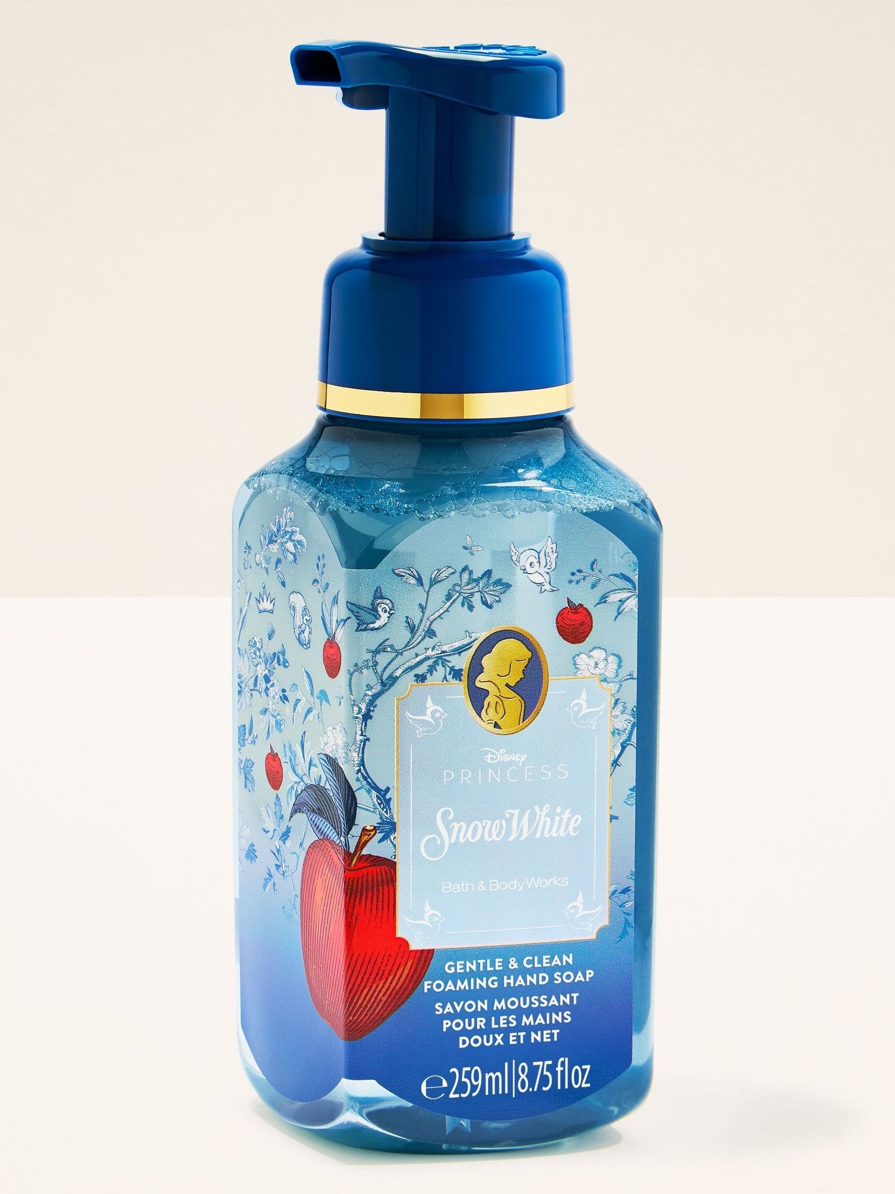 Snow White Gentle & Clean Foaming Hand Soap 259ml - Image 1 of 4