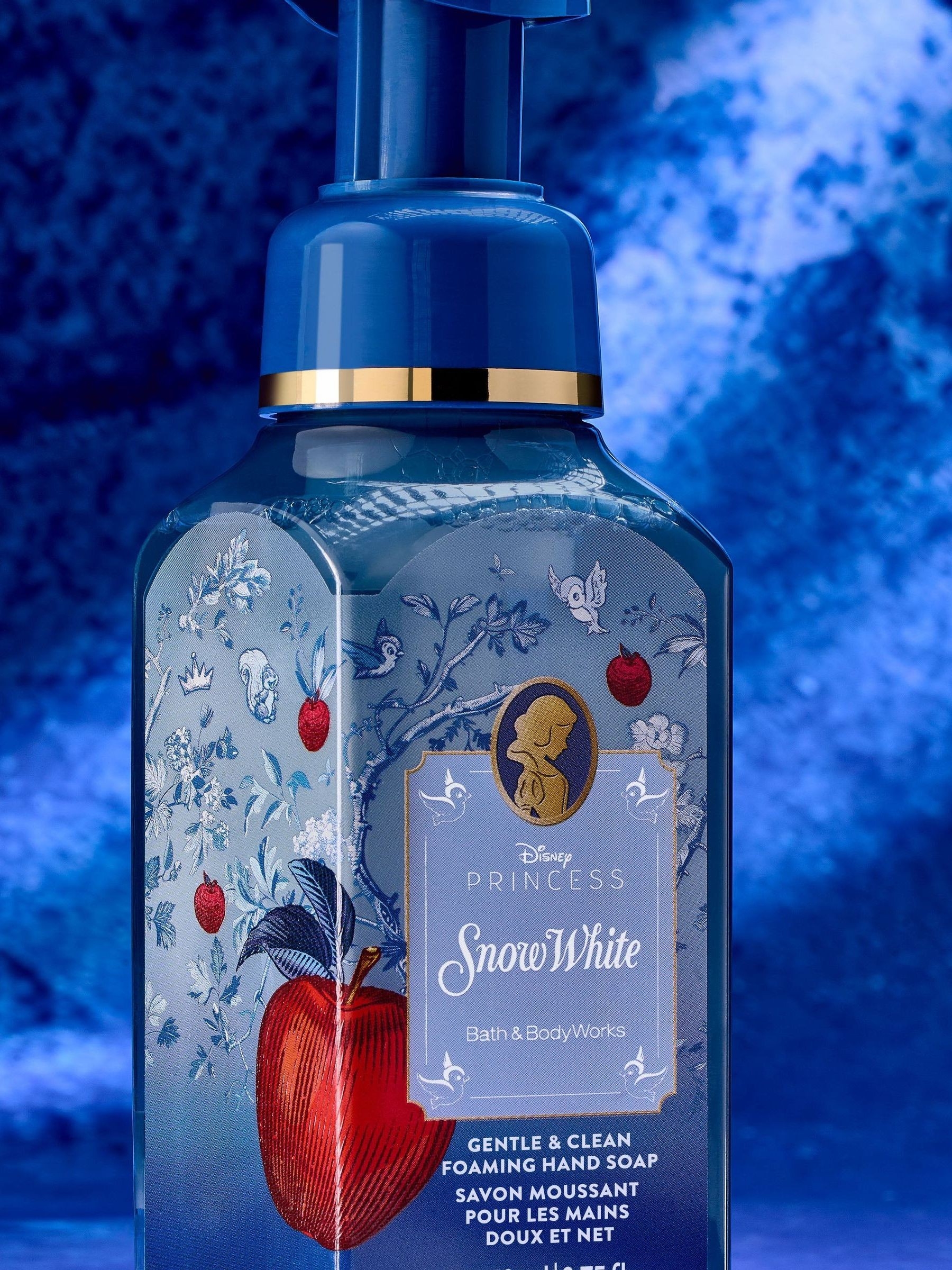 Snow White Gentle & Clean Foaming Hand Soap 259ml - Image 2 of 4