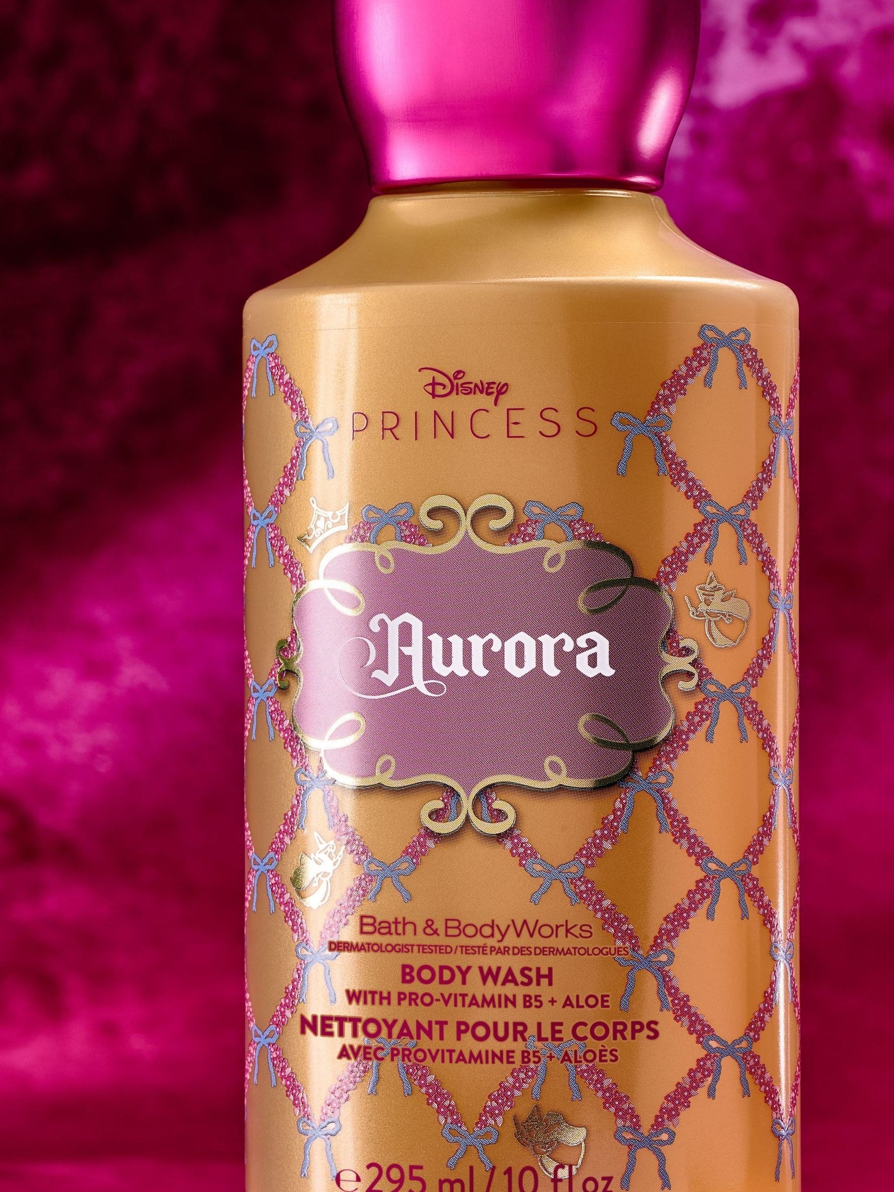 Aurora Body Wash 295ml - Image 2 of 5