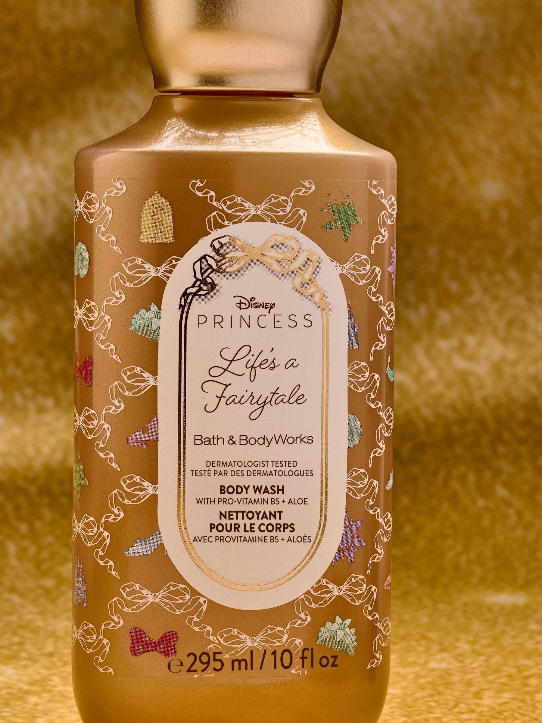 Life's a Fairytale Body Wash 295ml - Image 2 of 4 Life's a Fairytale Body Wash 295ml - Image 2 of 4
