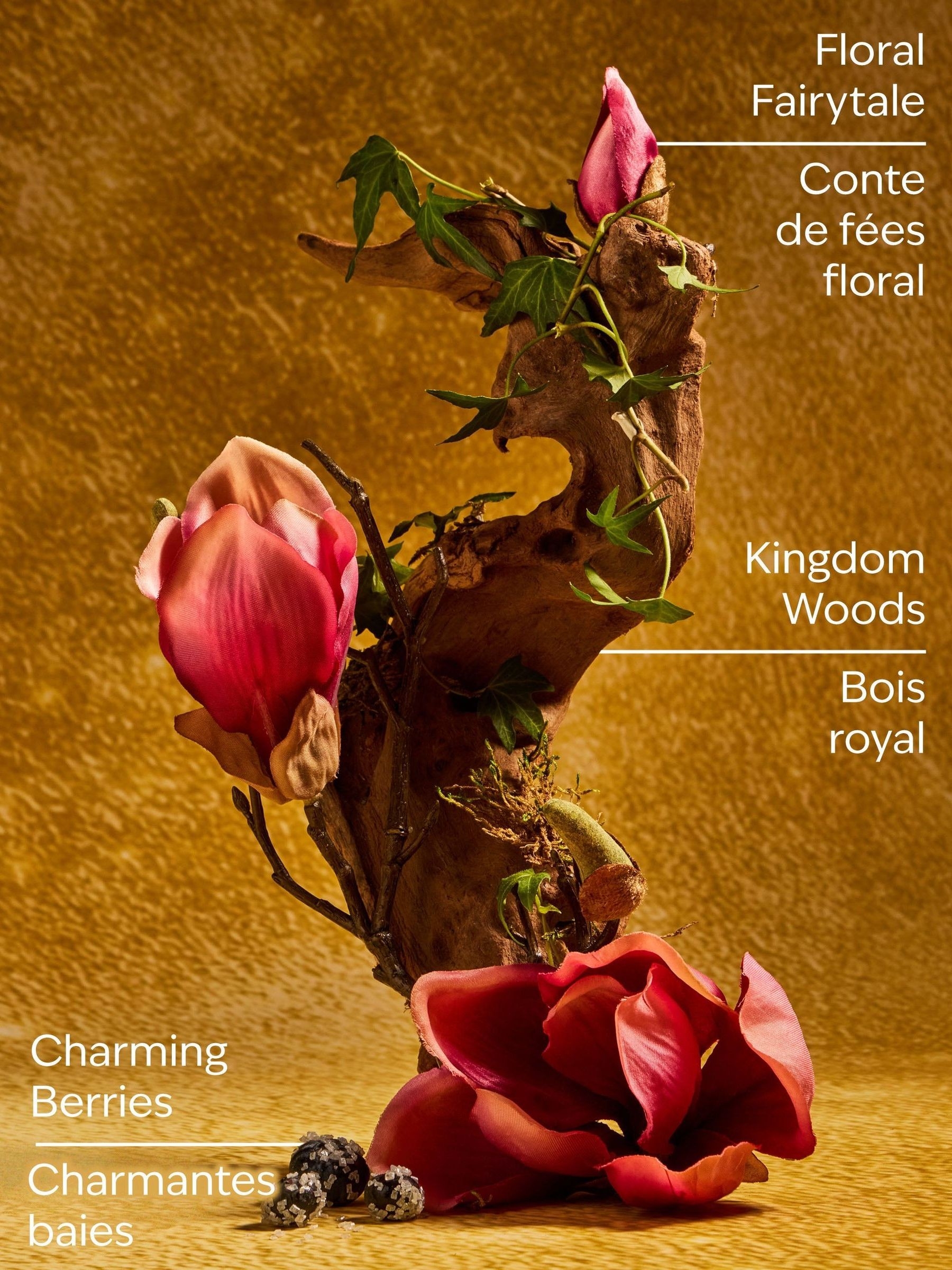 Life's a Fairytale Body Wash 295ml - Image 3 of 4