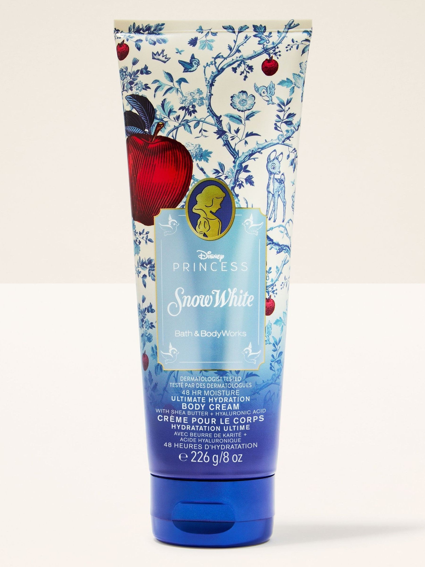 Snow White Ultimate Hydration Body Cream 226g - Image 1 of 4 Snow White Ultimate Hydration Body Cream 226g - Image 1 of 4