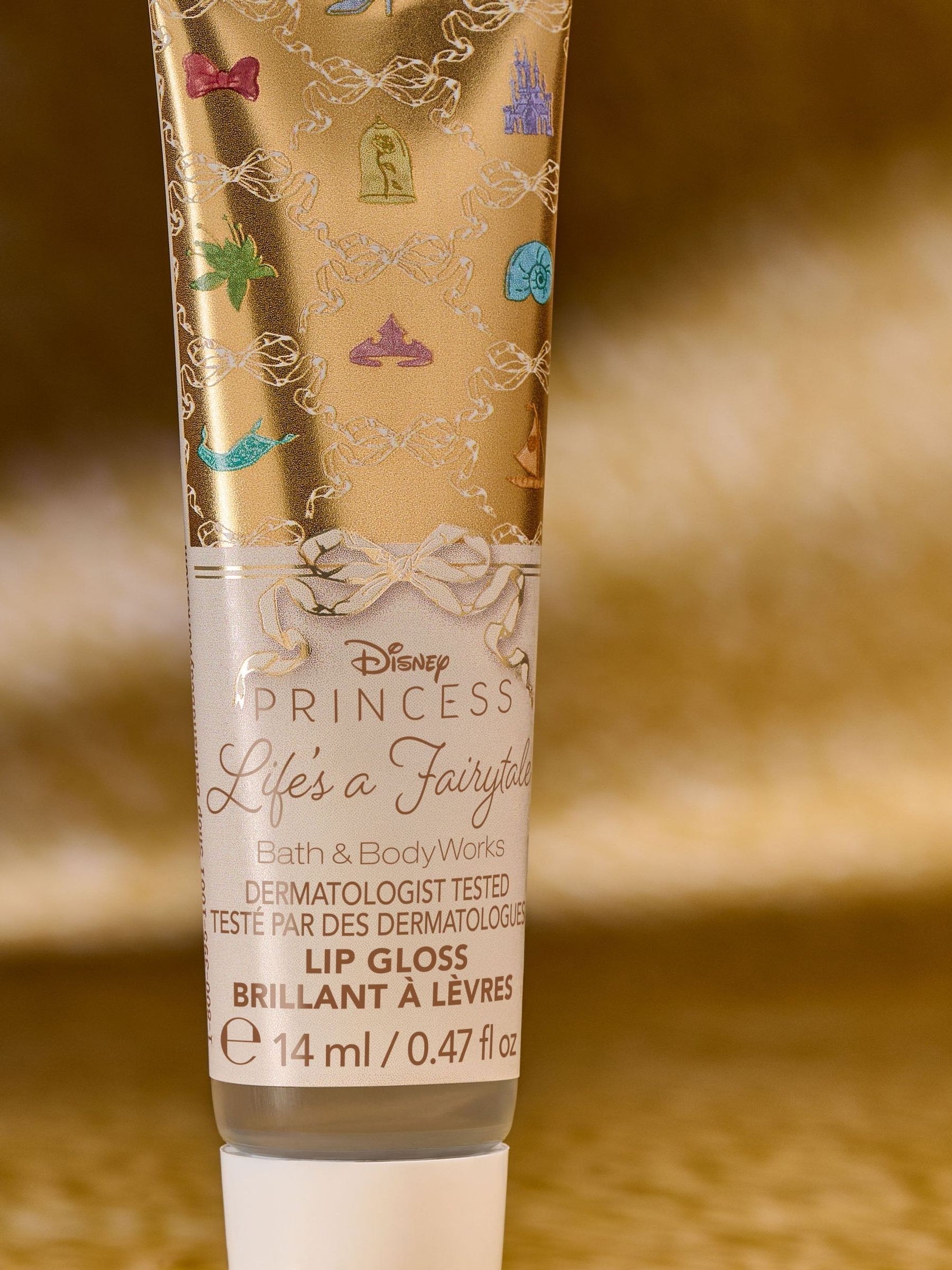 Life's a Fairytale Lip Gloss 14ml - Image 2 of 4