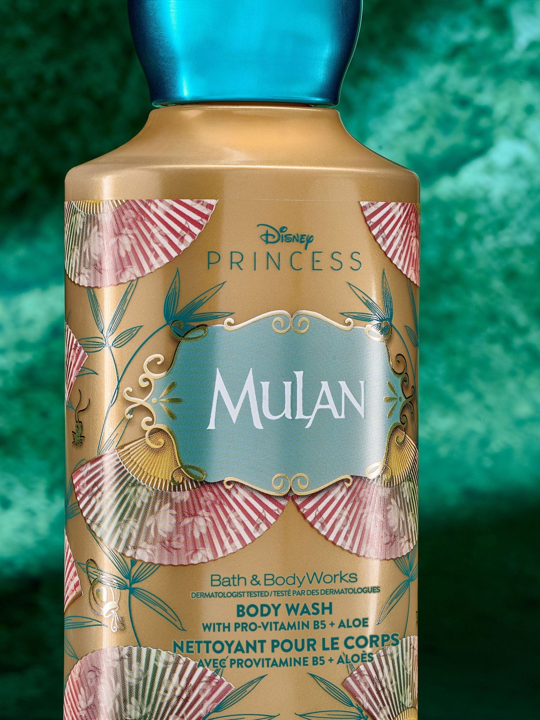 Mulan Body Wash 295ml - Image 2 of 4
