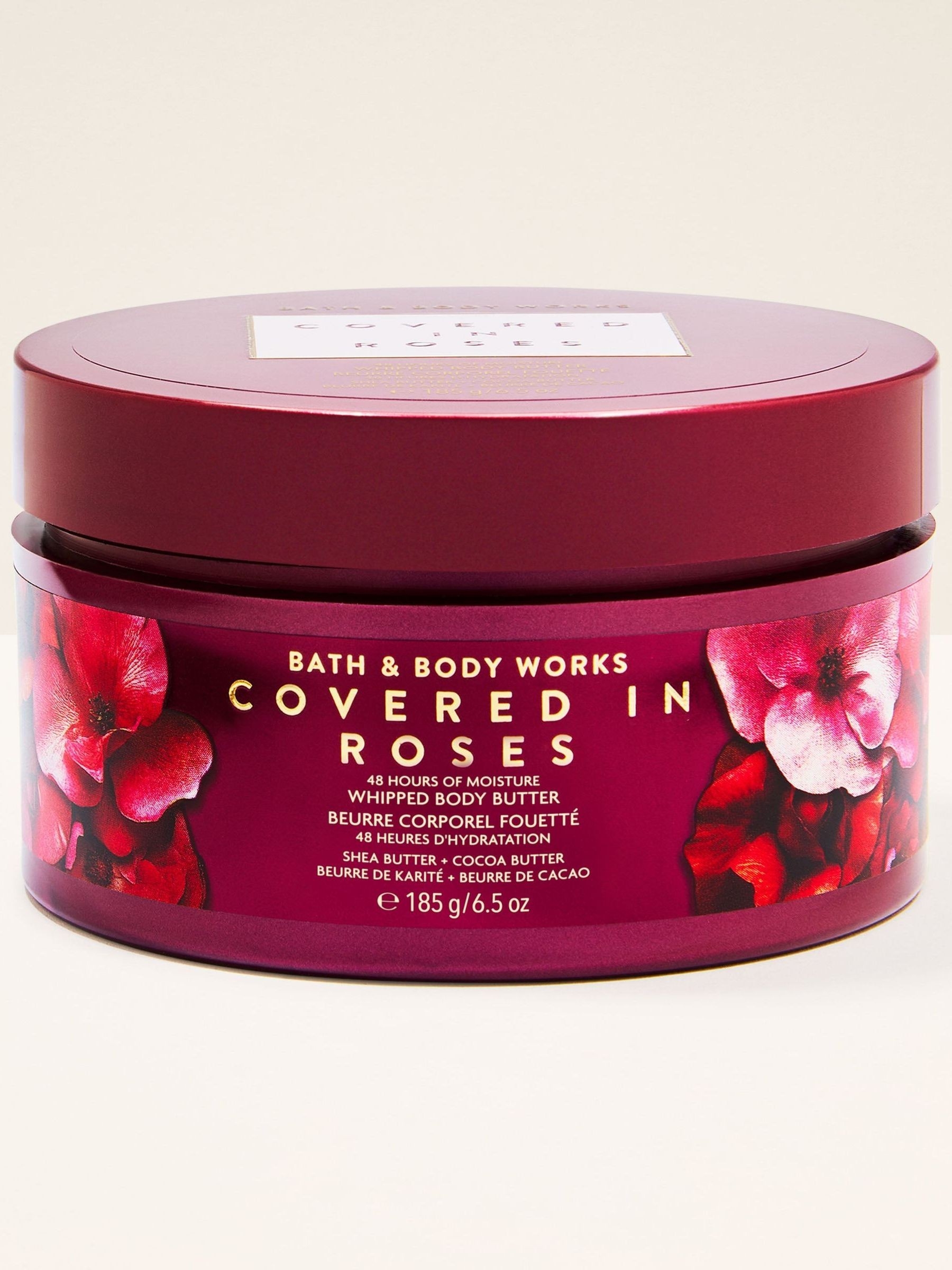 Covered In Roses Body Butter 185 G - Image 1 of 4