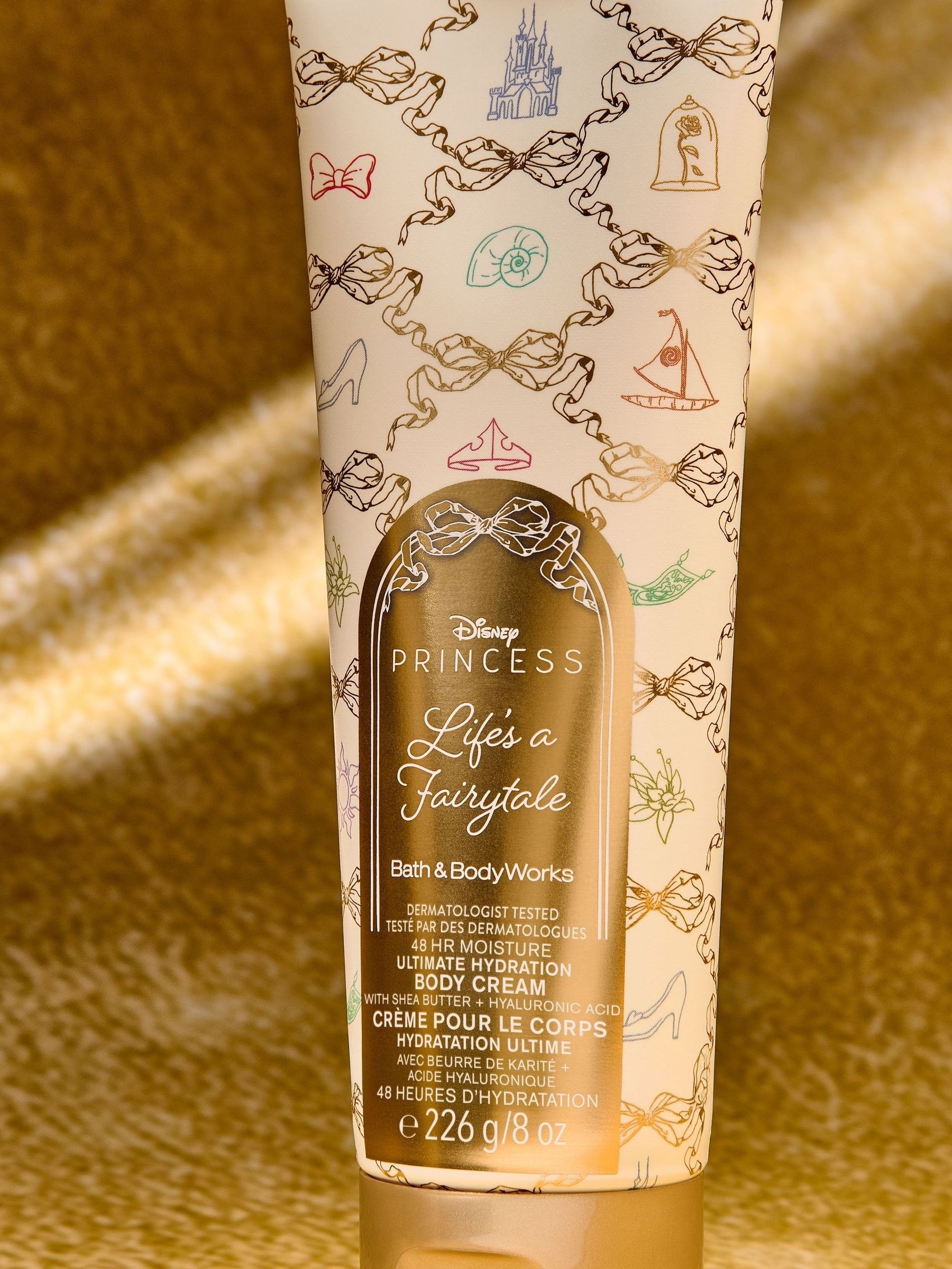 Life's a Fairytale Ultimate Hydration Body Cream 226g - Image 2 of 4