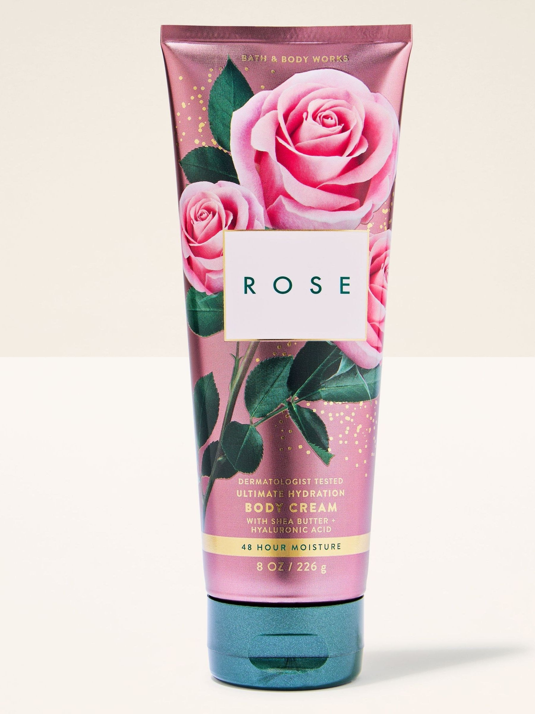 Rose Ultimate Hydration Body Cream 226g - Image 1 of 3