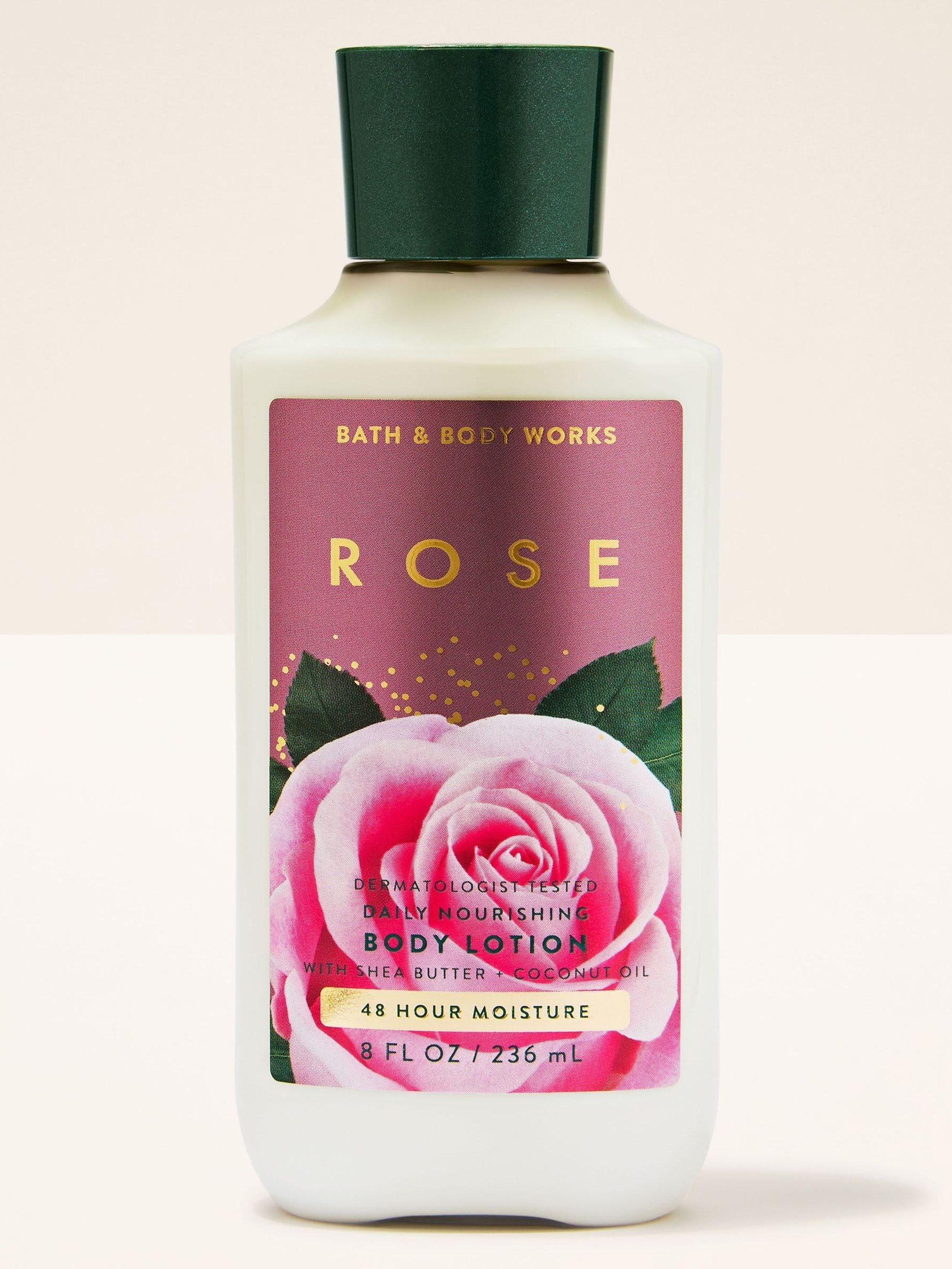 Rose Body Lotion 236ml - Image 1 of 3