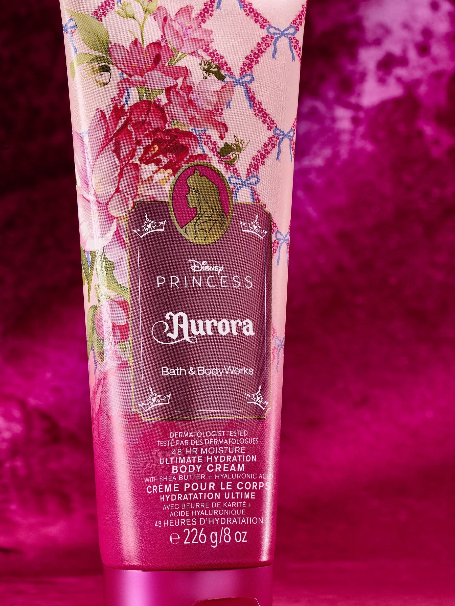 Aurora Ultimate Hydration Body Cream 226g - Image 2 of 4