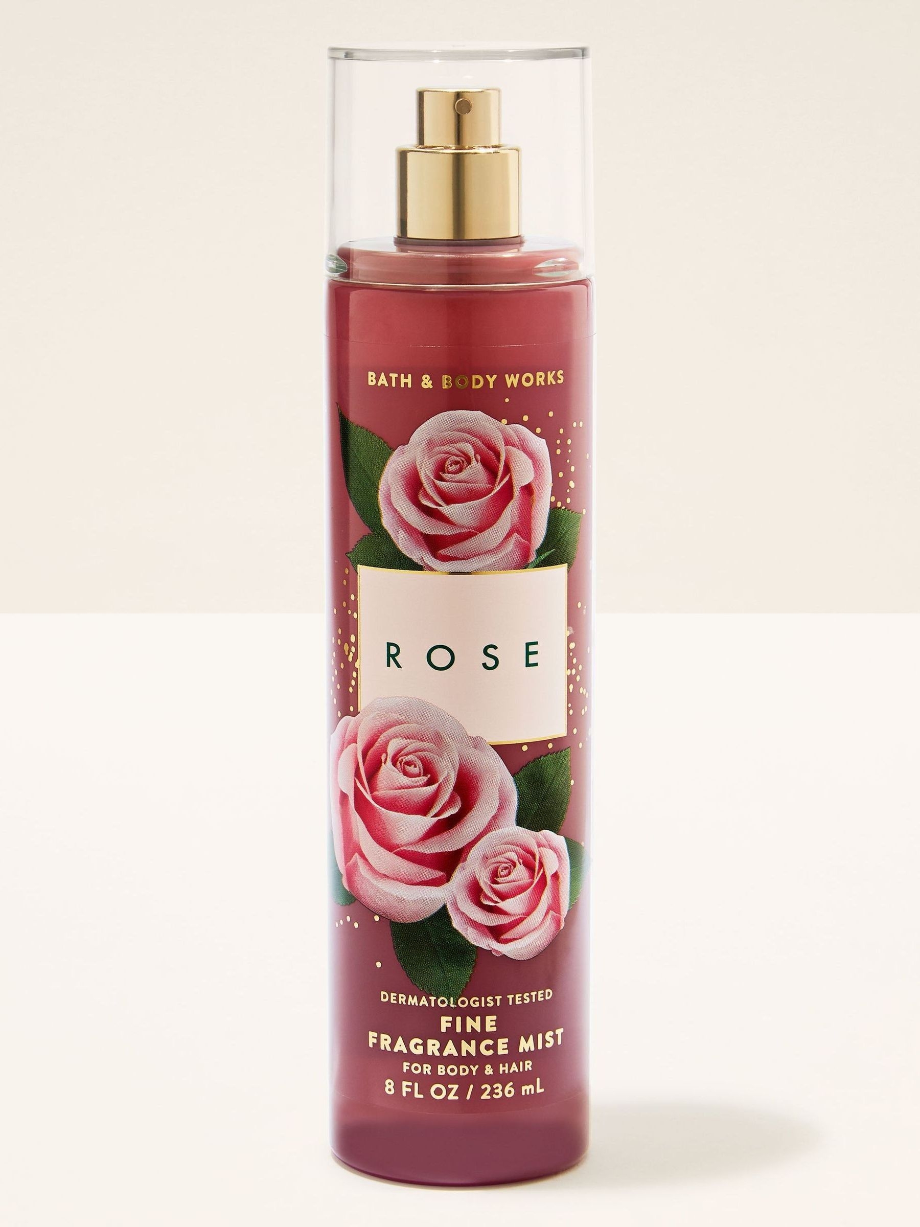 Rose Fine Fragrance Mist 236ml - Image 1 of 2