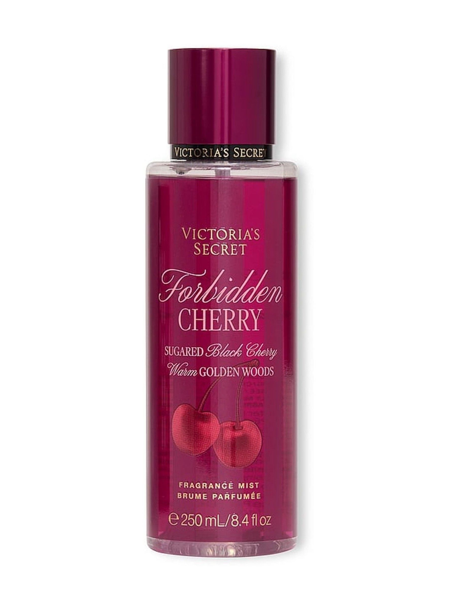 Forbidden Cherry Body Mist 250ml - Image 1 of 2