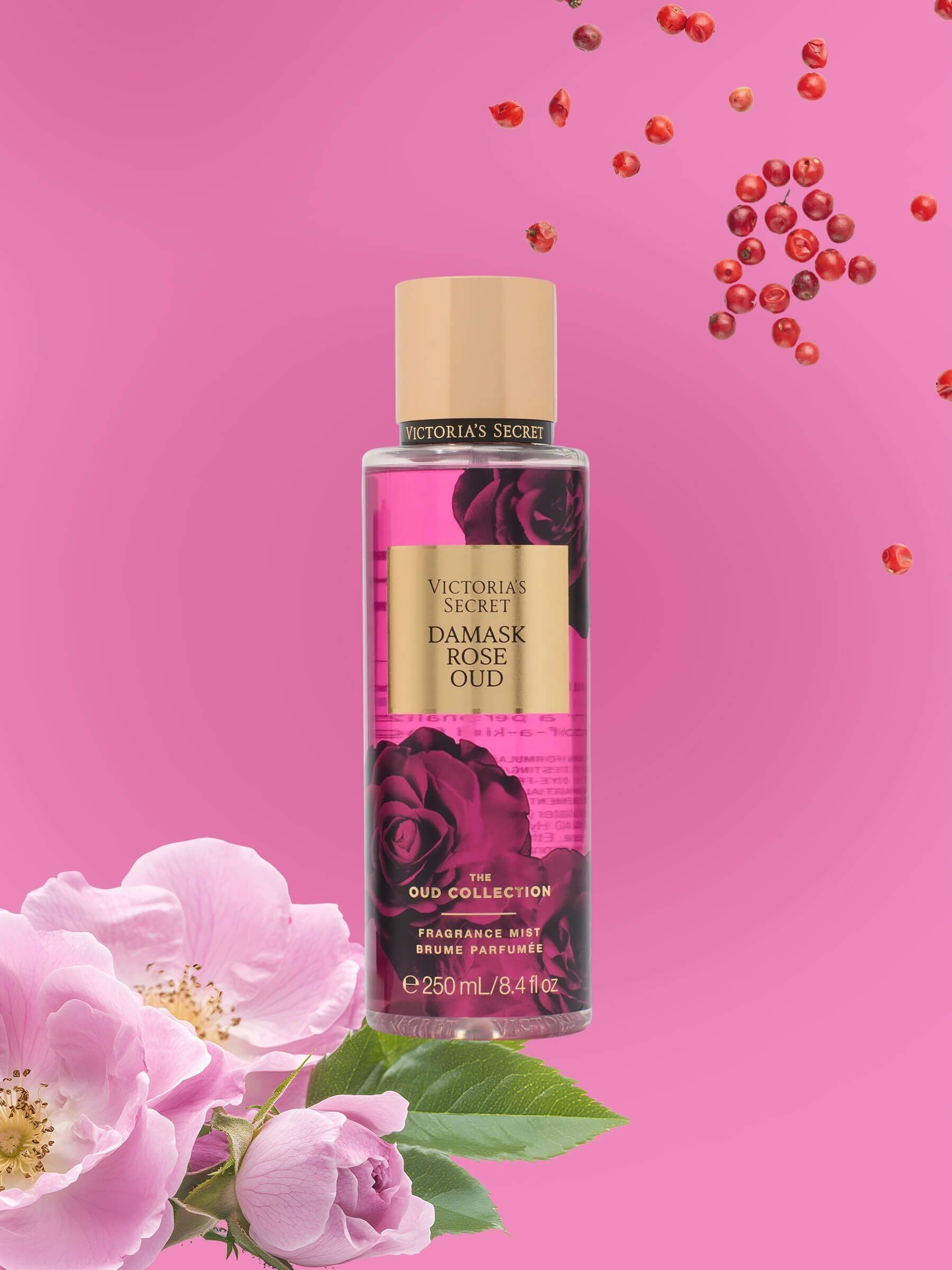 Damask Rose Body Mist 250ml - Image 1 of 2