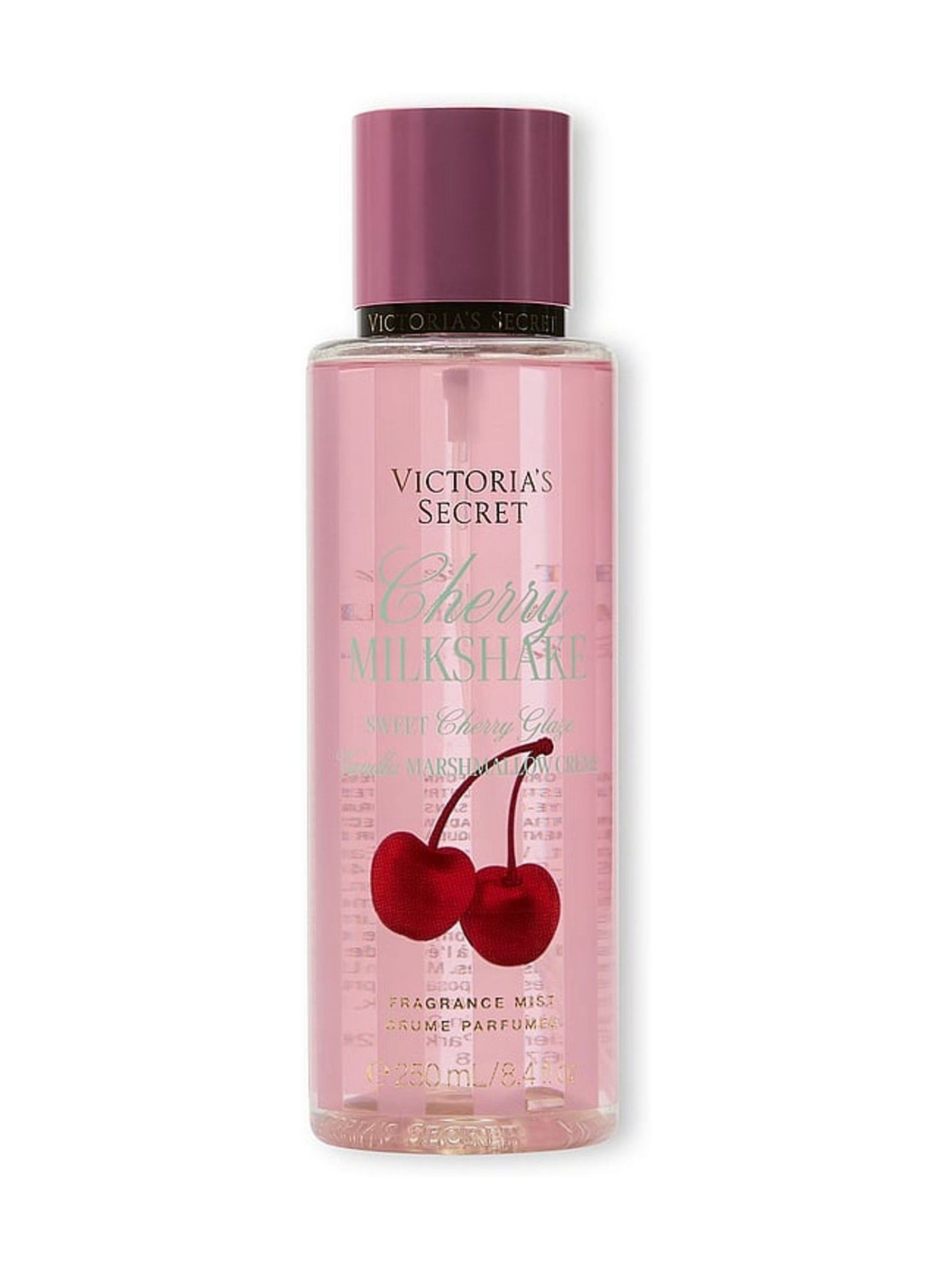 Cherry Milkshake Body Mist 250ml - Image 1 of 3