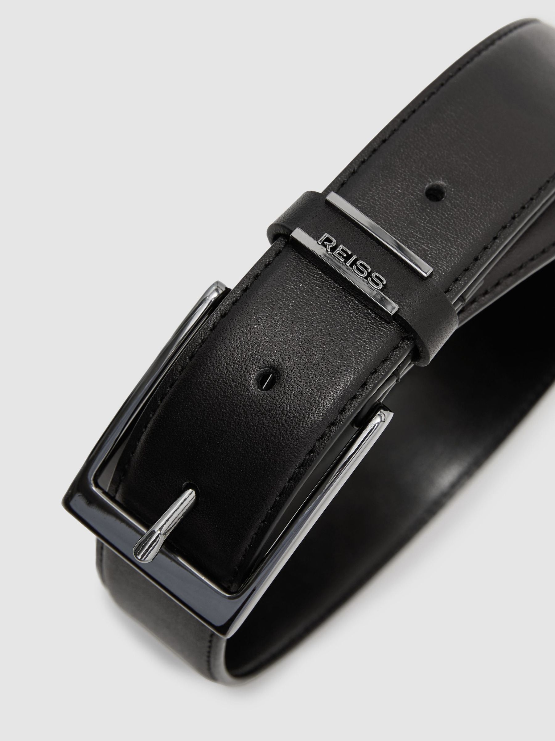 Belt in Black - Image 3 of 3