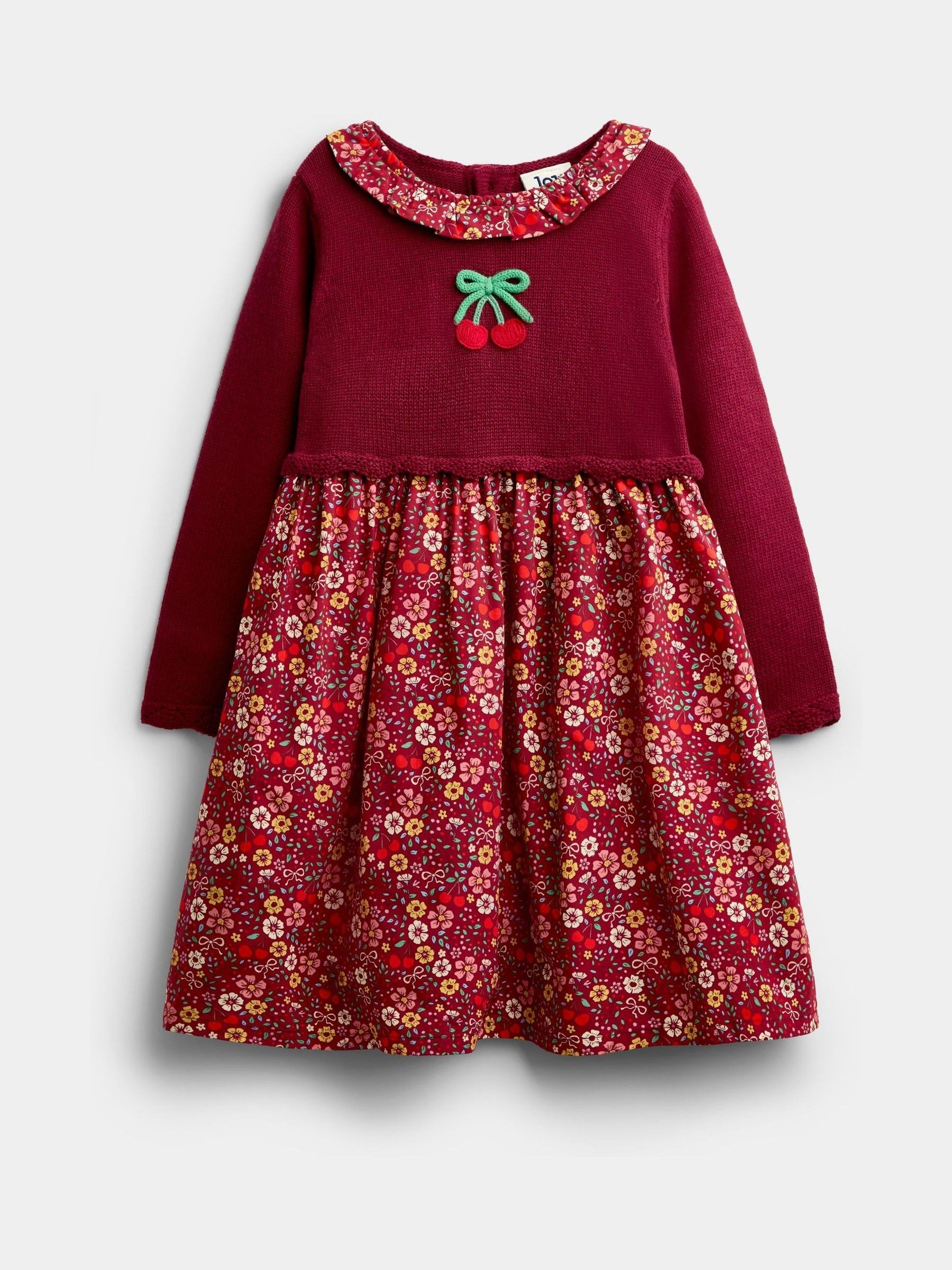 Trending: Fruit Print Dresses