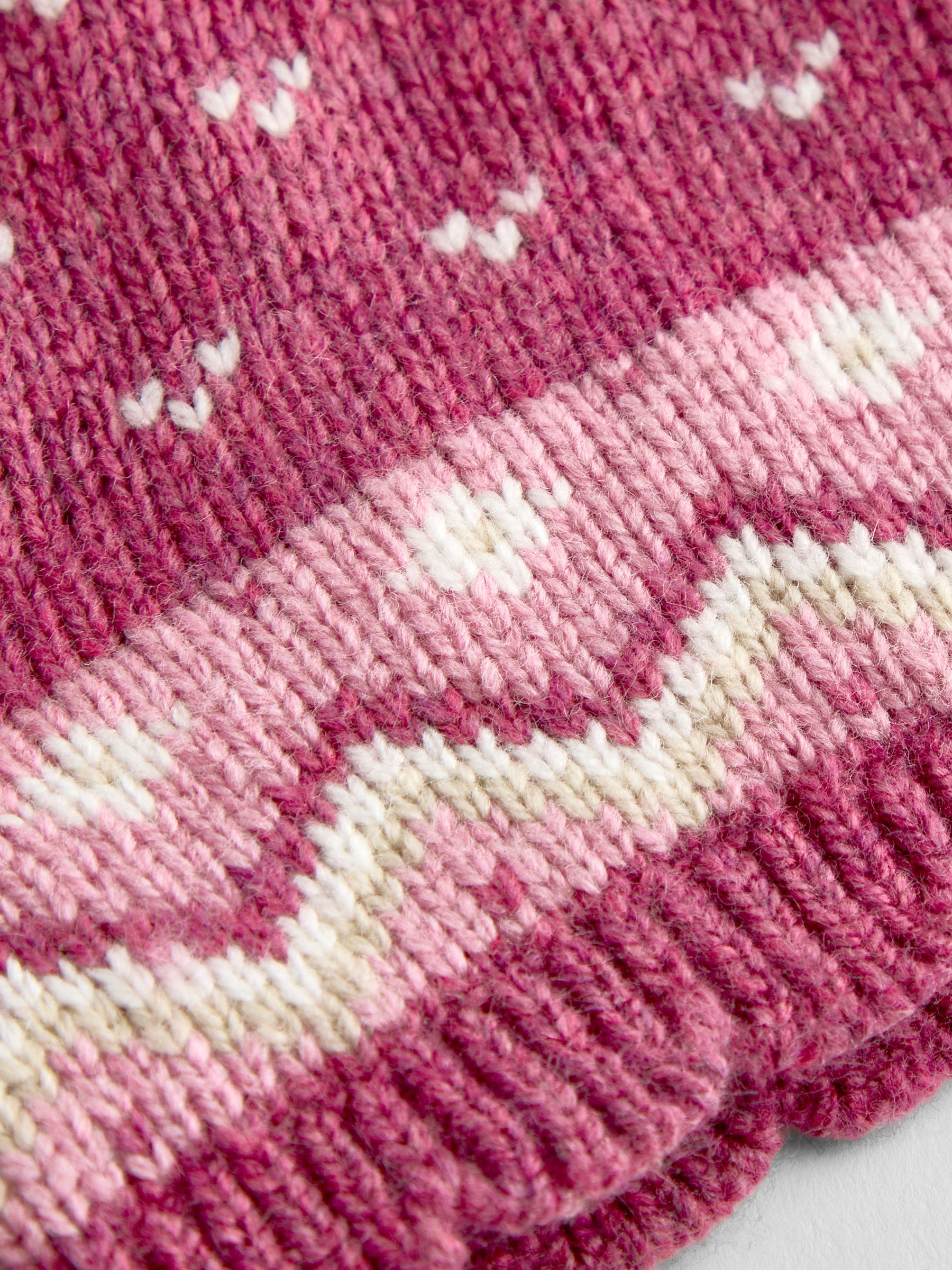 Berry Red All-In-One Knit Set - Image 11 of 11