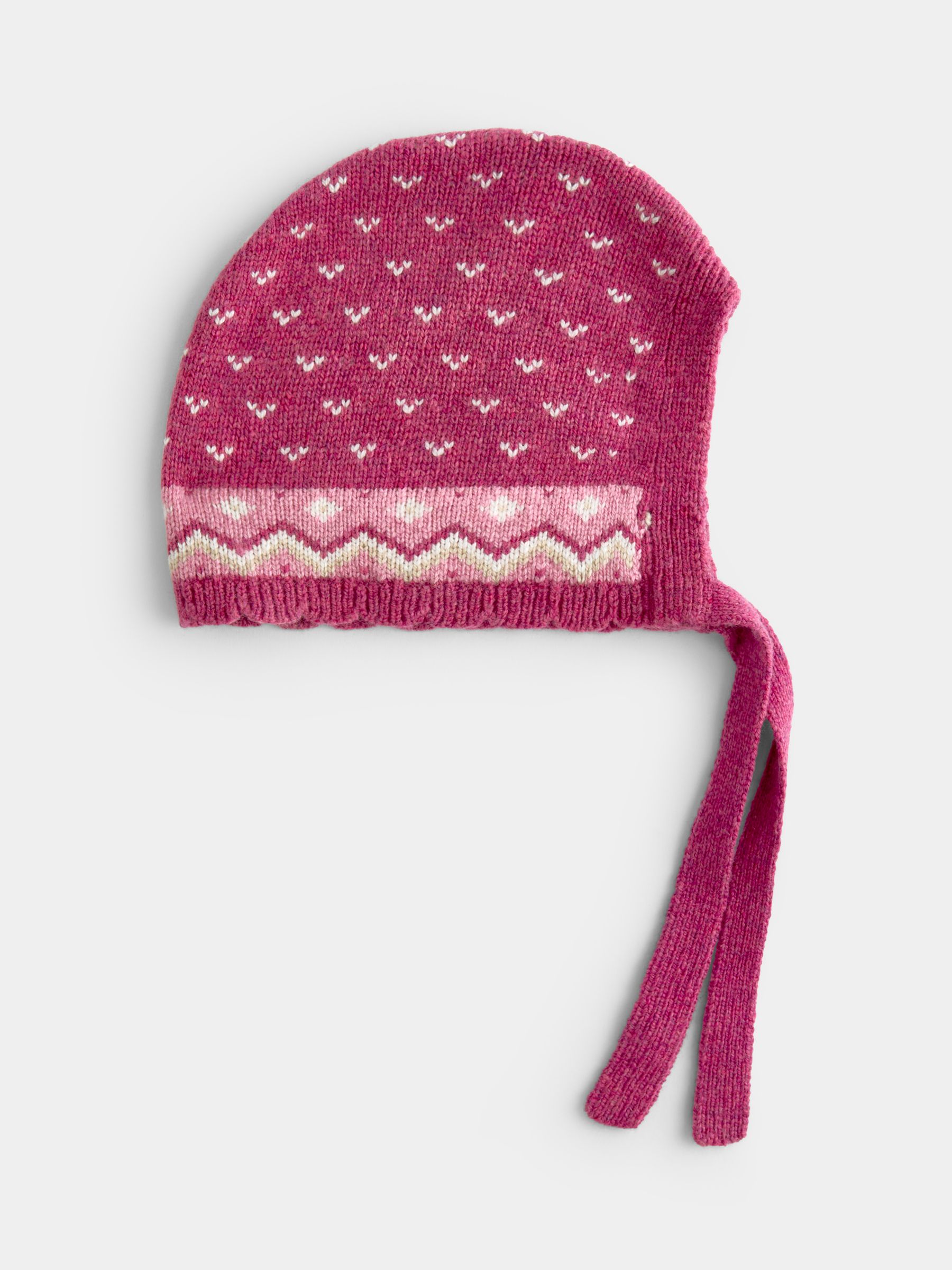 Berry Red All-In-One Knit Set - Image 8 of 11